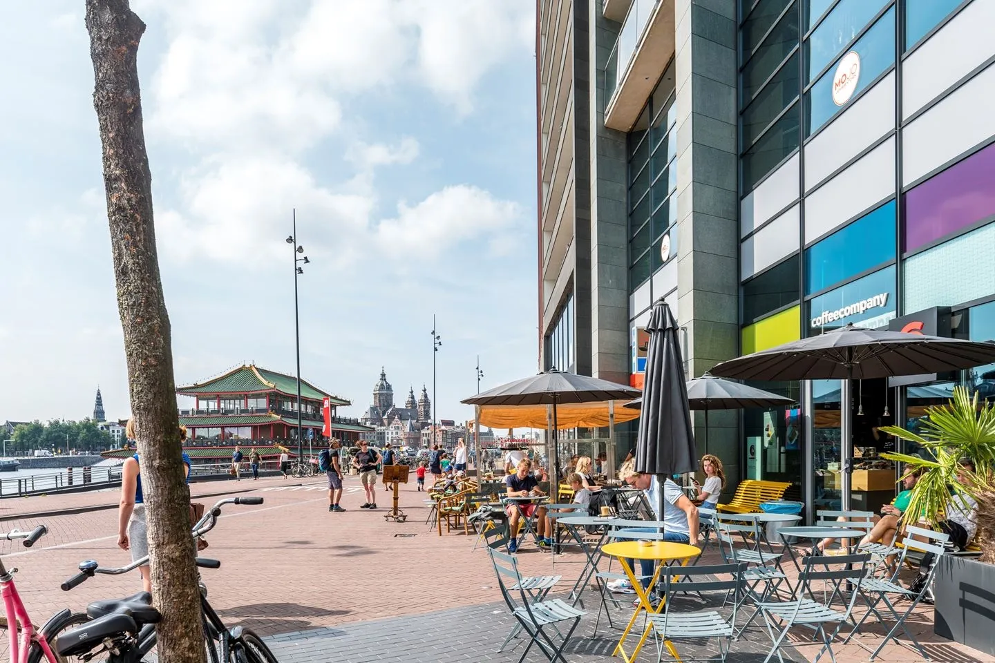 Foto #33 Appartement Willem Frederik Hermansstraat Amsterdam