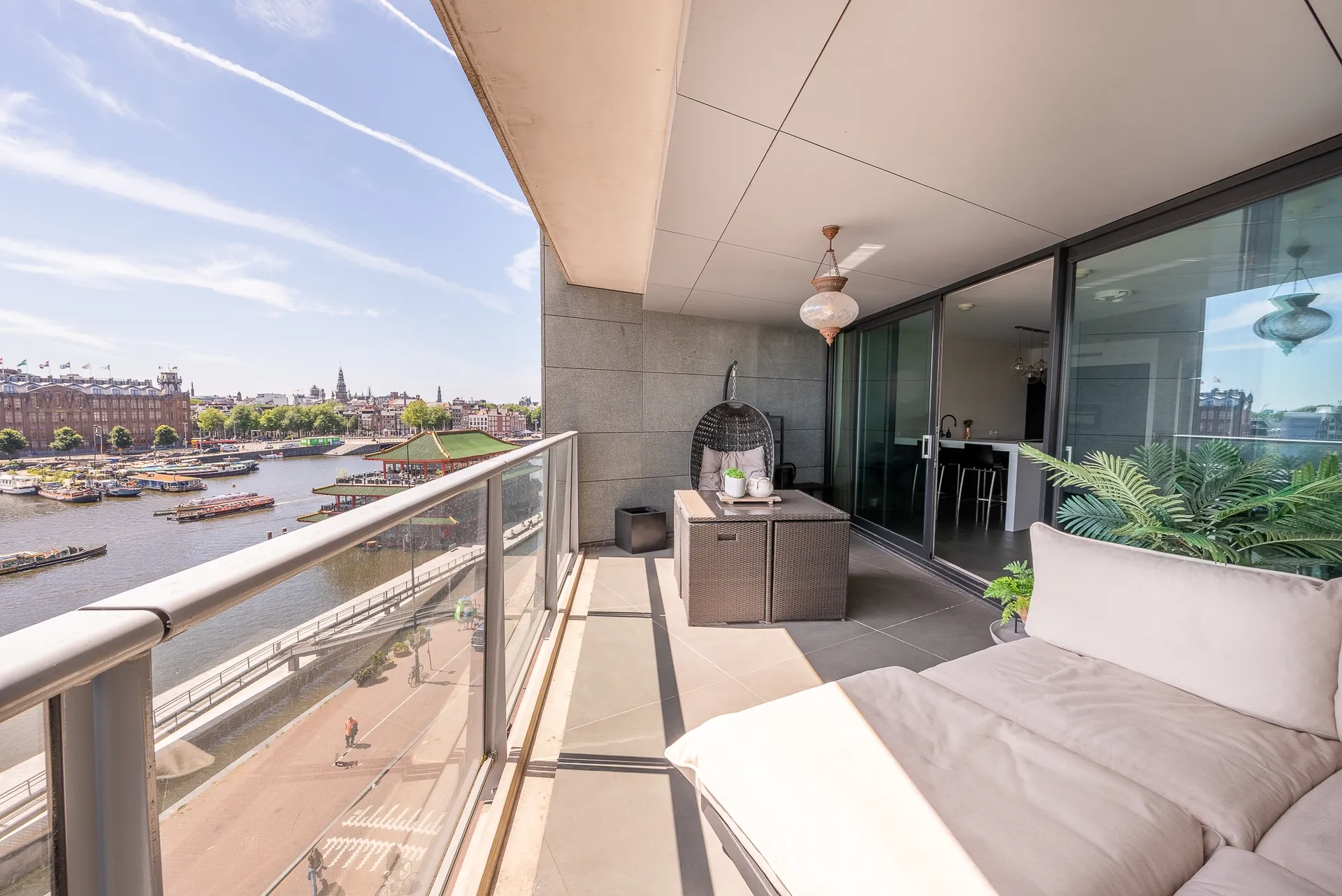 Foto #18 Appartement Willem Frederik Hermansstraat Amsterdam
