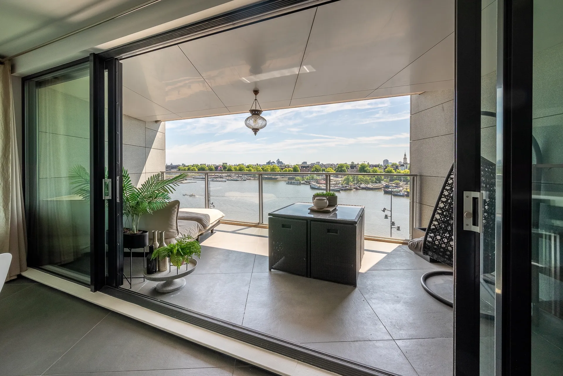 Foto #1 Appartement Willem Frederik Hermansstraat Amsterdam