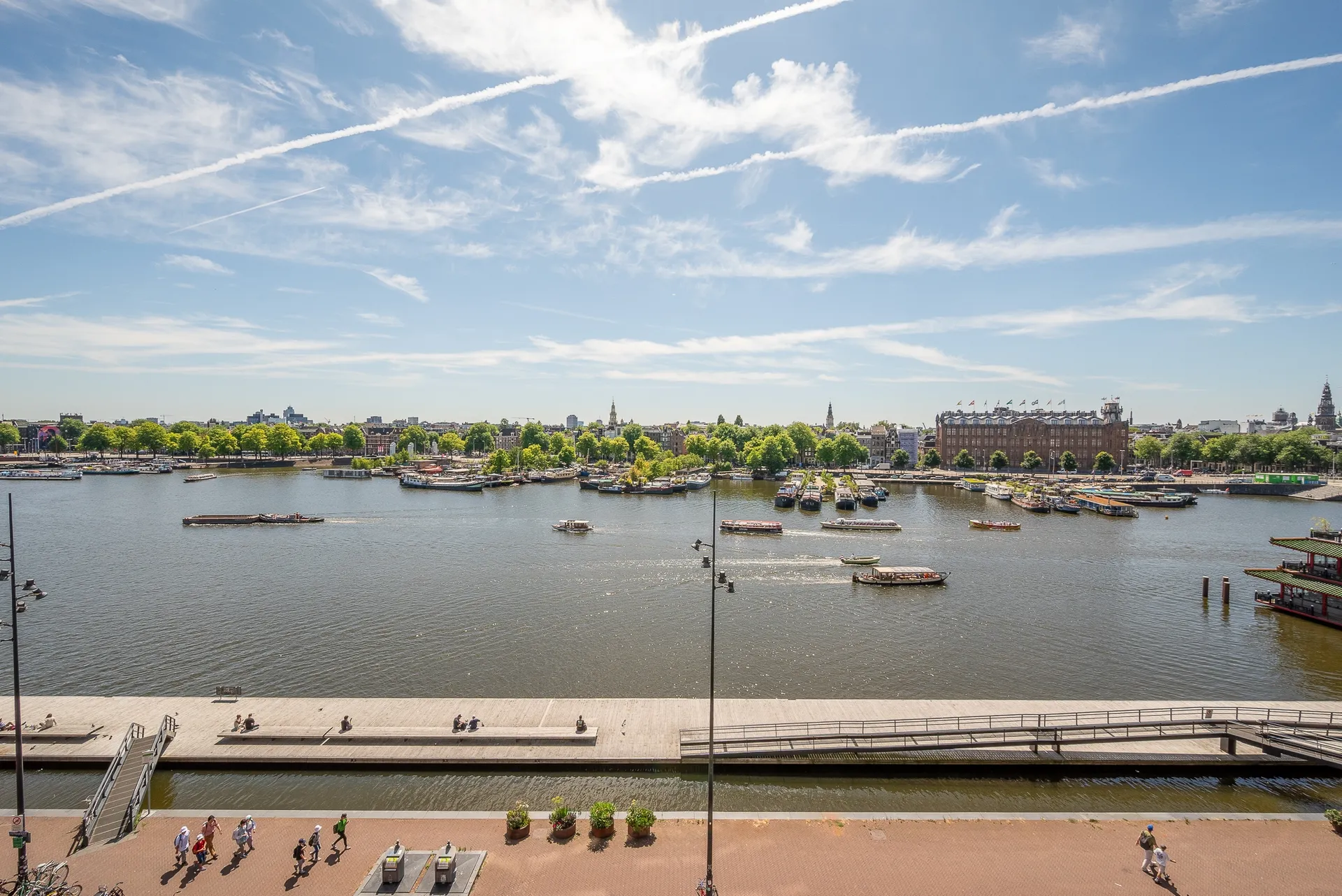 Foto #15 Appartement Willem Frederik Hermansstraat Amsterdam