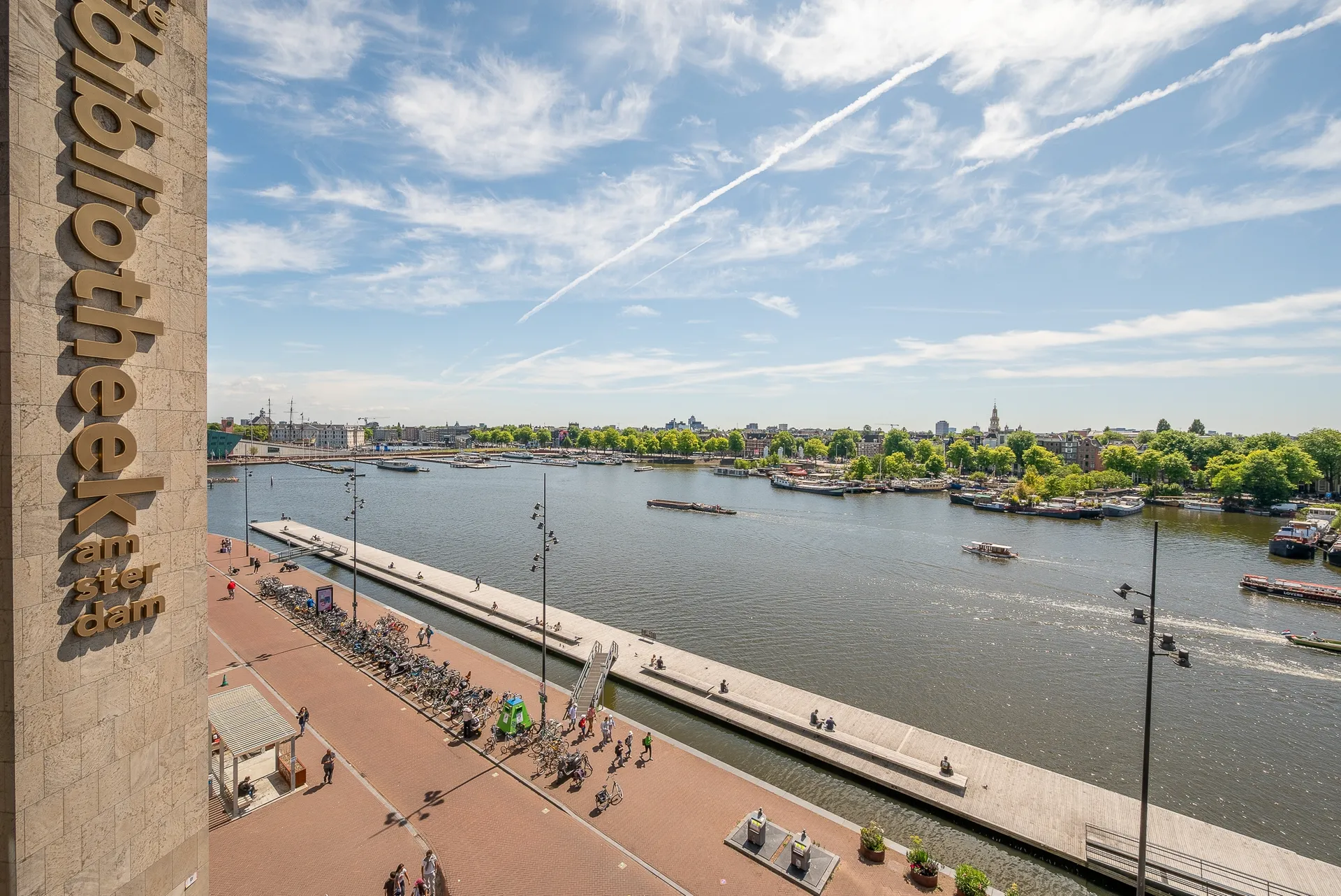 Foto #16 Appartement Willem Frederik Hermansstraat Amsterdam