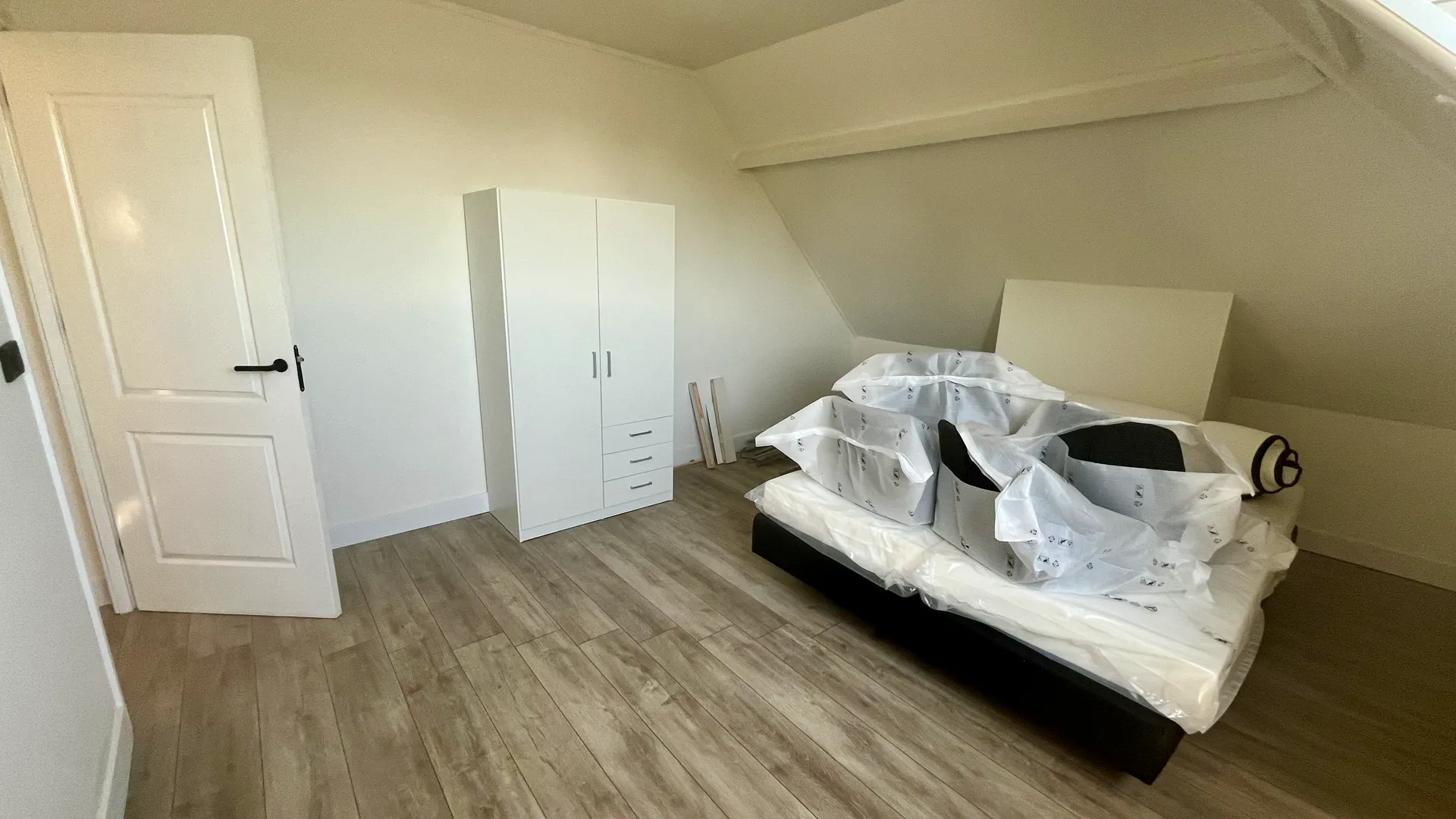 Foto #11 Appartement Lambertusstraat Rotterdam
