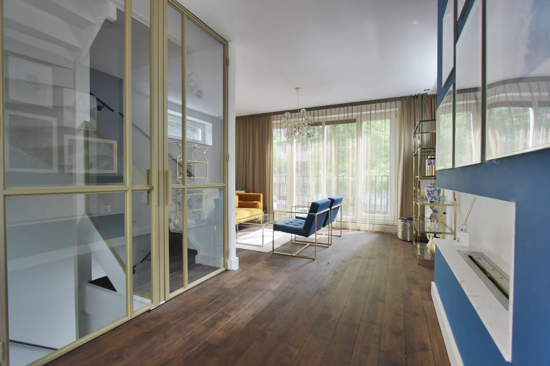 Foto #8 Appartement Willem Heselaarsstraat Amsterdam