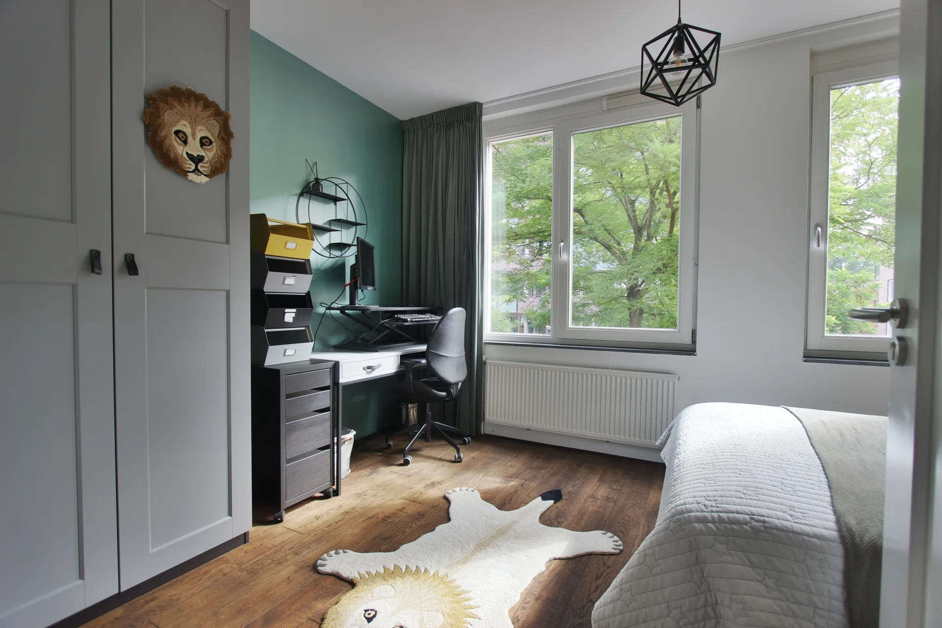 Foto #21 Appartement Willem Heselaarsstraat Amsterdam