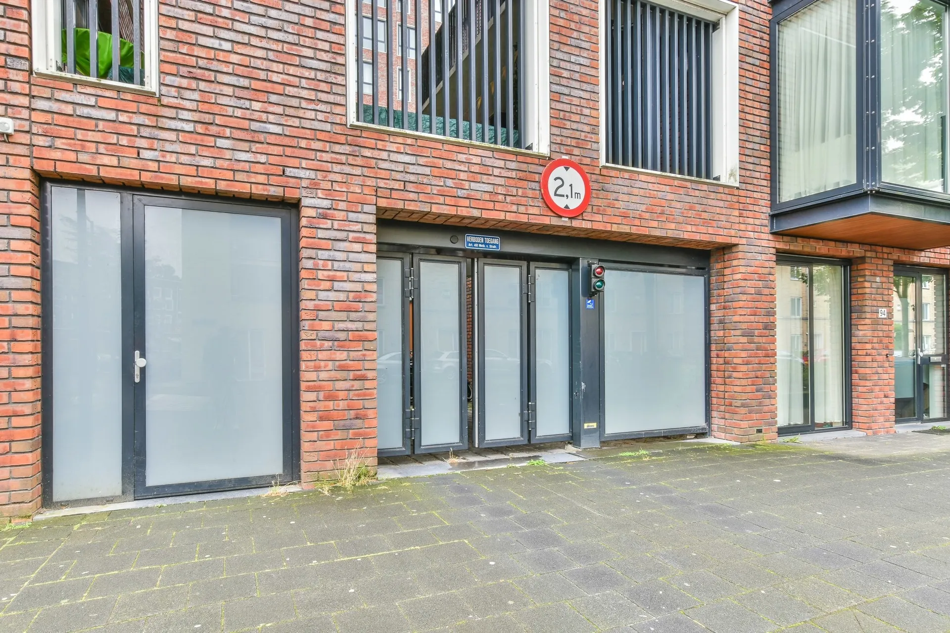 Foto #25 Appartement Raoul Wallenbergstraat Amsterdam