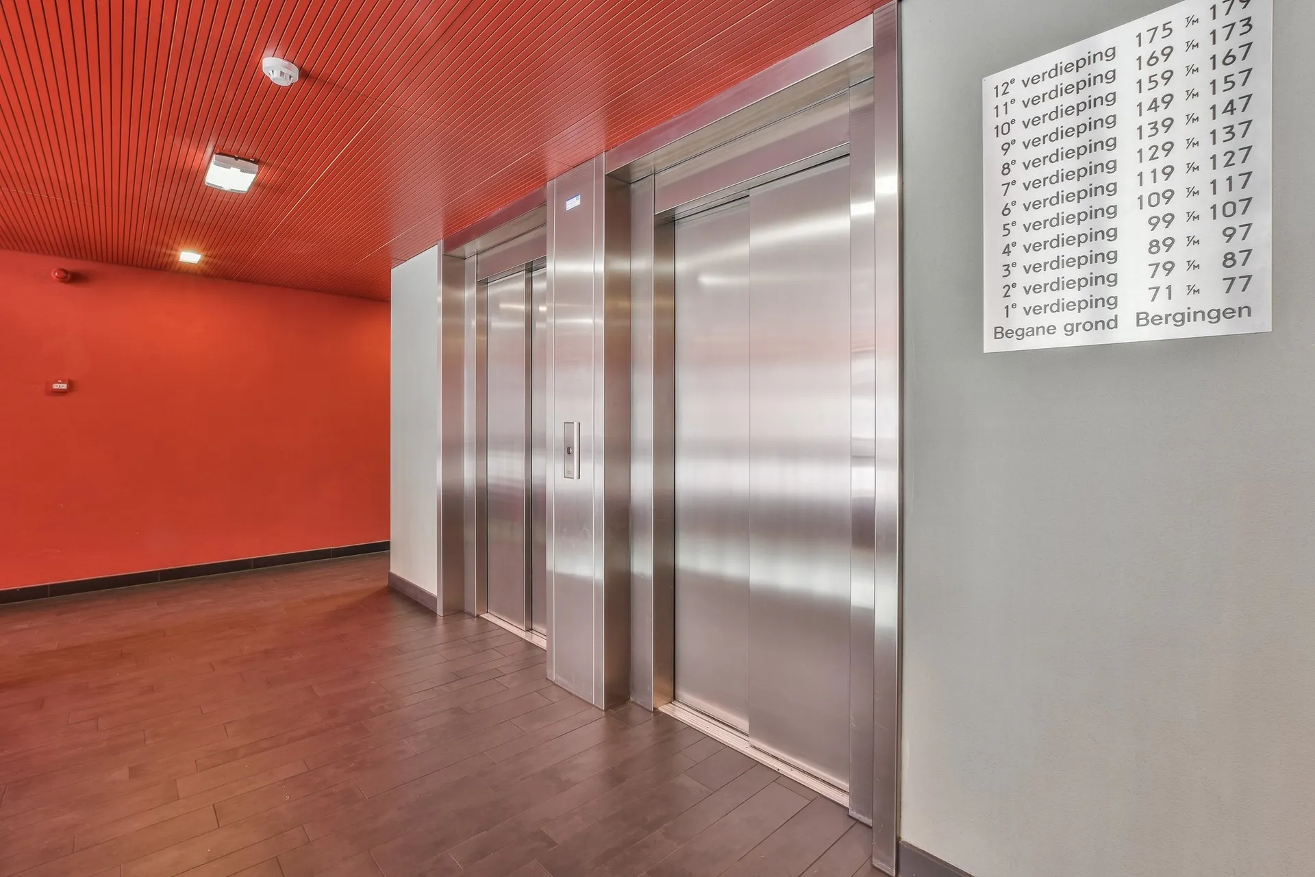 Foto #24 Appartement Raoul Wallenbergstraat Amsterdam
