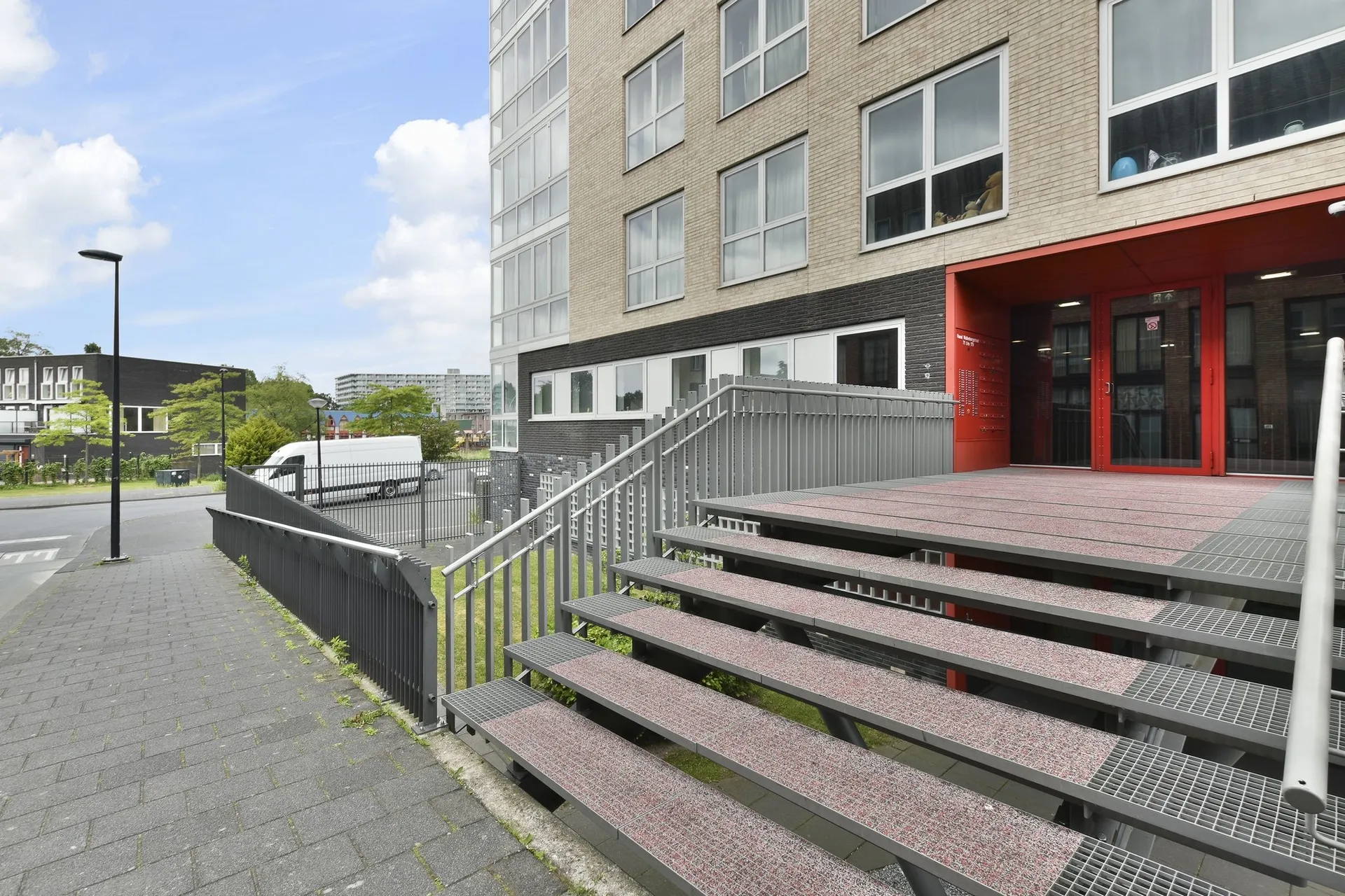 Foto #26 Appartement Raoul Wallenbergstraat Amsterdam