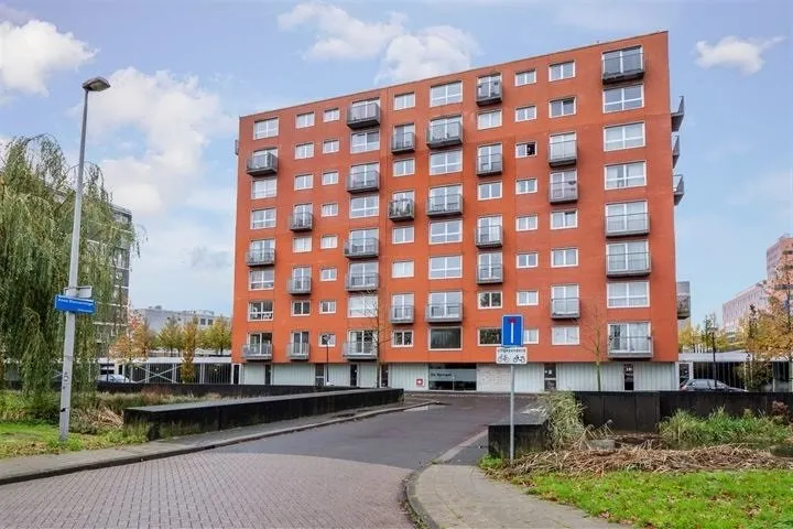 Foto #0 Appartement Anna Blamansingel Amsterdam