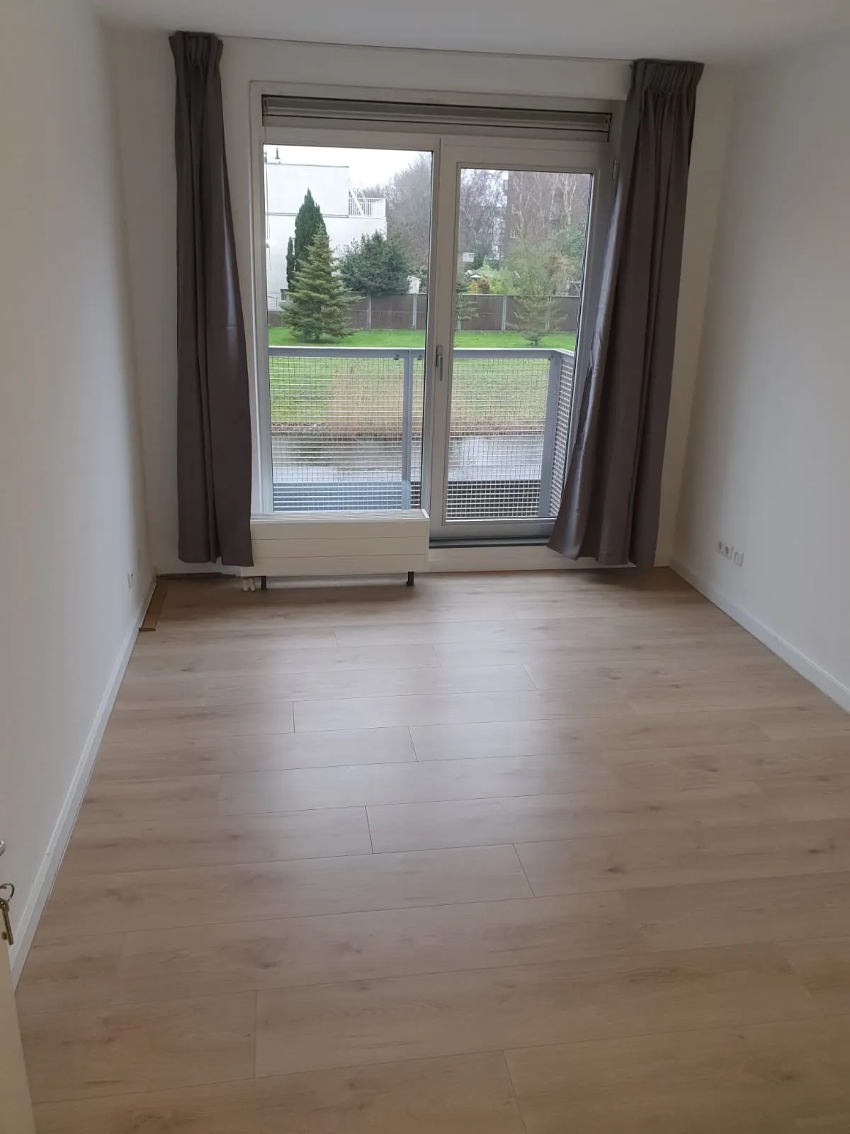 Foto #12 Appartement Anna Blamansingel Amsterdam