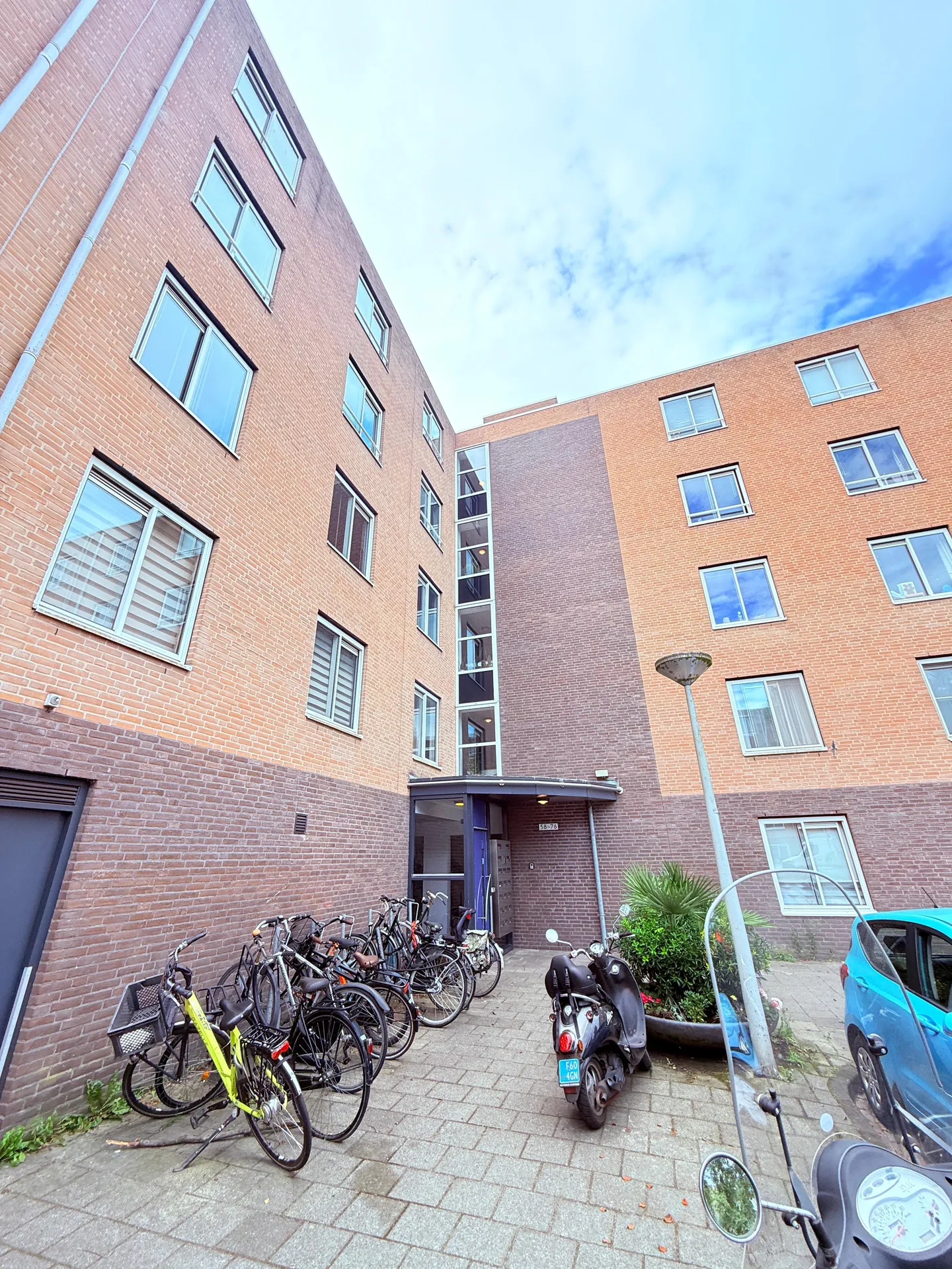Foto #26 Appartement Kanteel Amsterdam