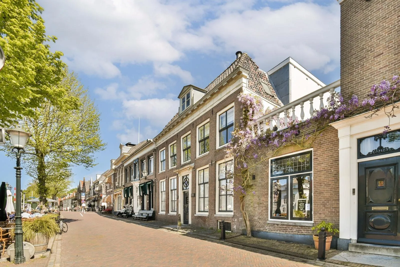 Foto #0 Appartement Herengracht Muiden