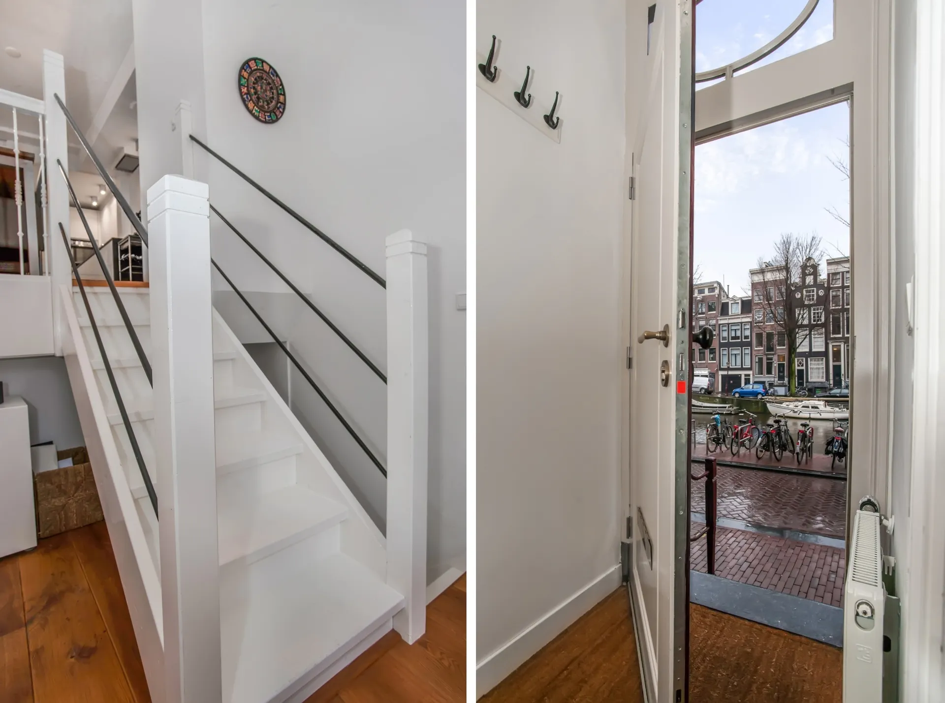 Foto #7 Appartement Oudezijds Voorburgwal Amsterdam
