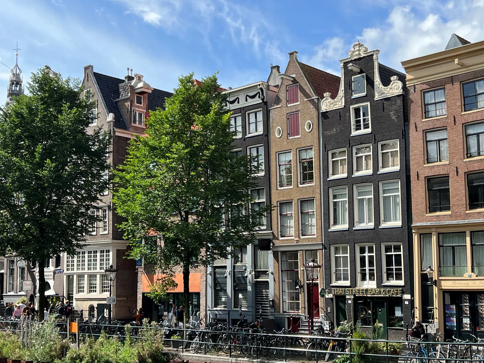 Foto #1 Appartement Oudezijds Voorburgwal Amsterdam