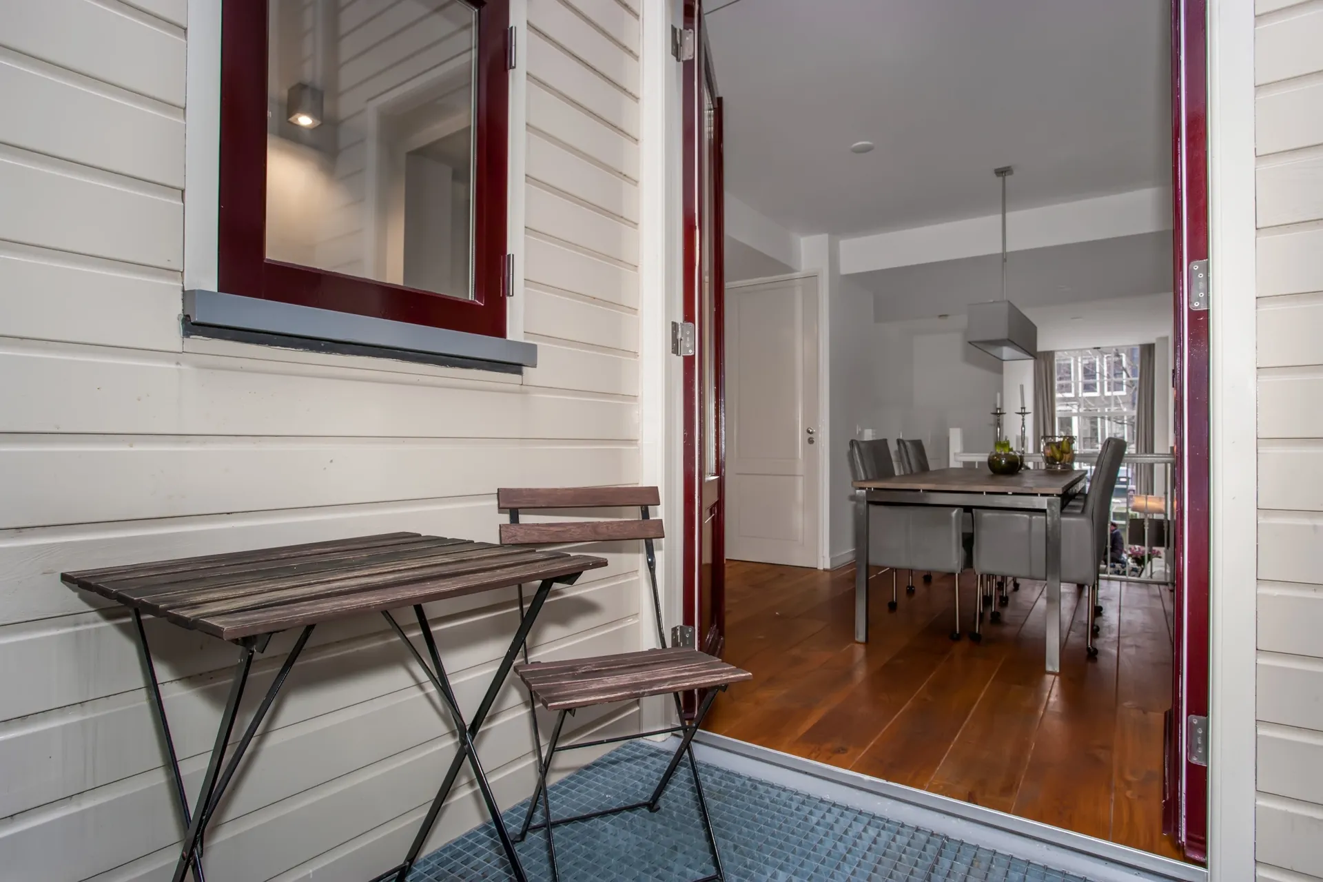 Foto #12 Appartement Oudezijds Voorburgwal Amsterdam