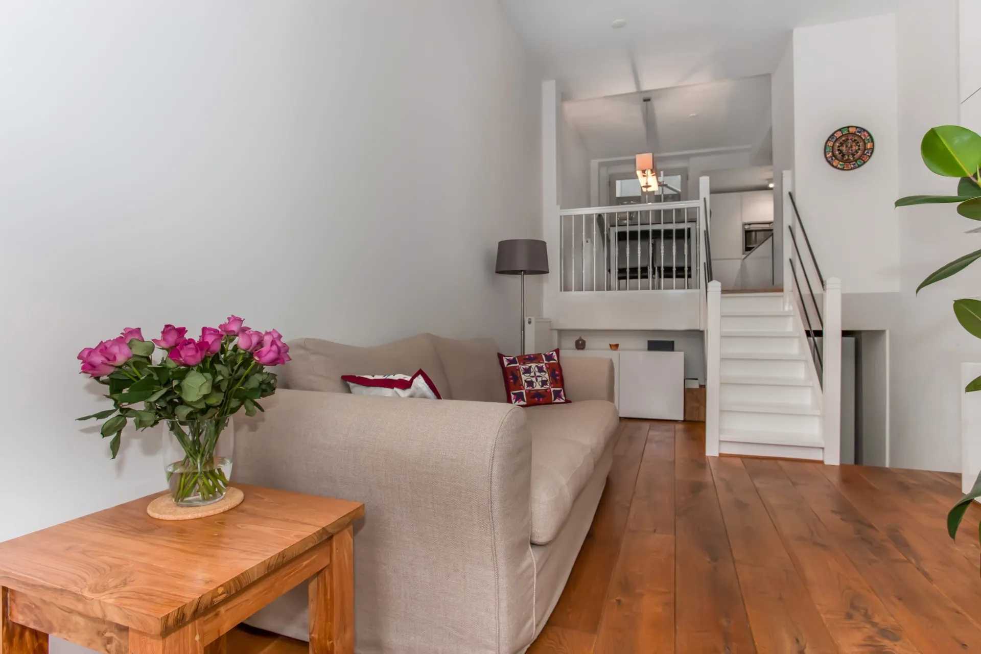 Foto #5 Appartement Oudezijds Voorburgwal Amsterdam
