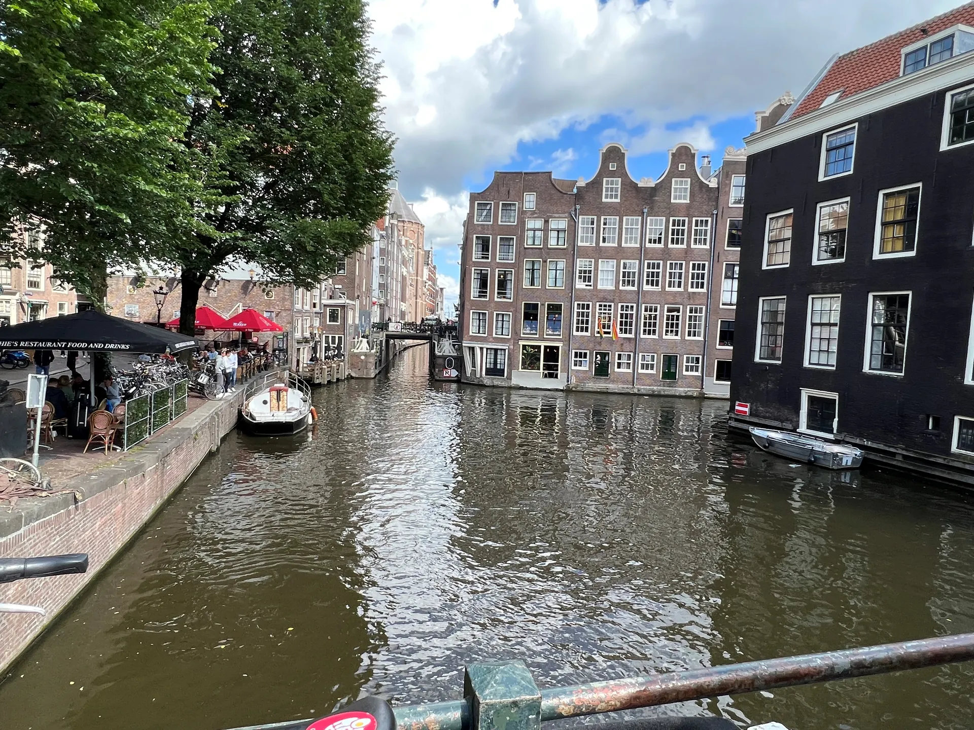 Foto #22 Appartement Oudezijds Voorburgwal Amsterdam
