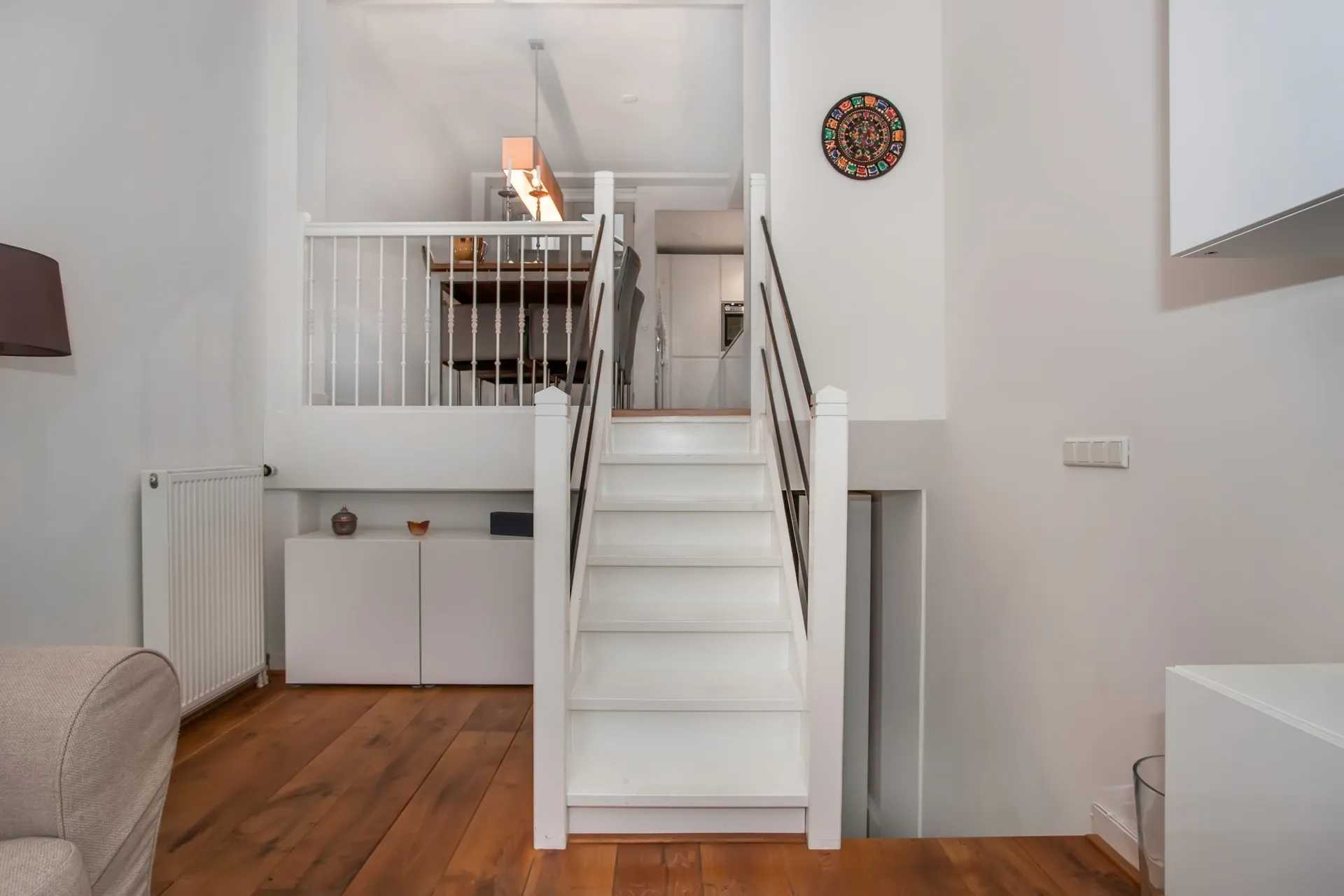 Foto #6 Appartement Oudezijds Voorburgwal Amsterdam