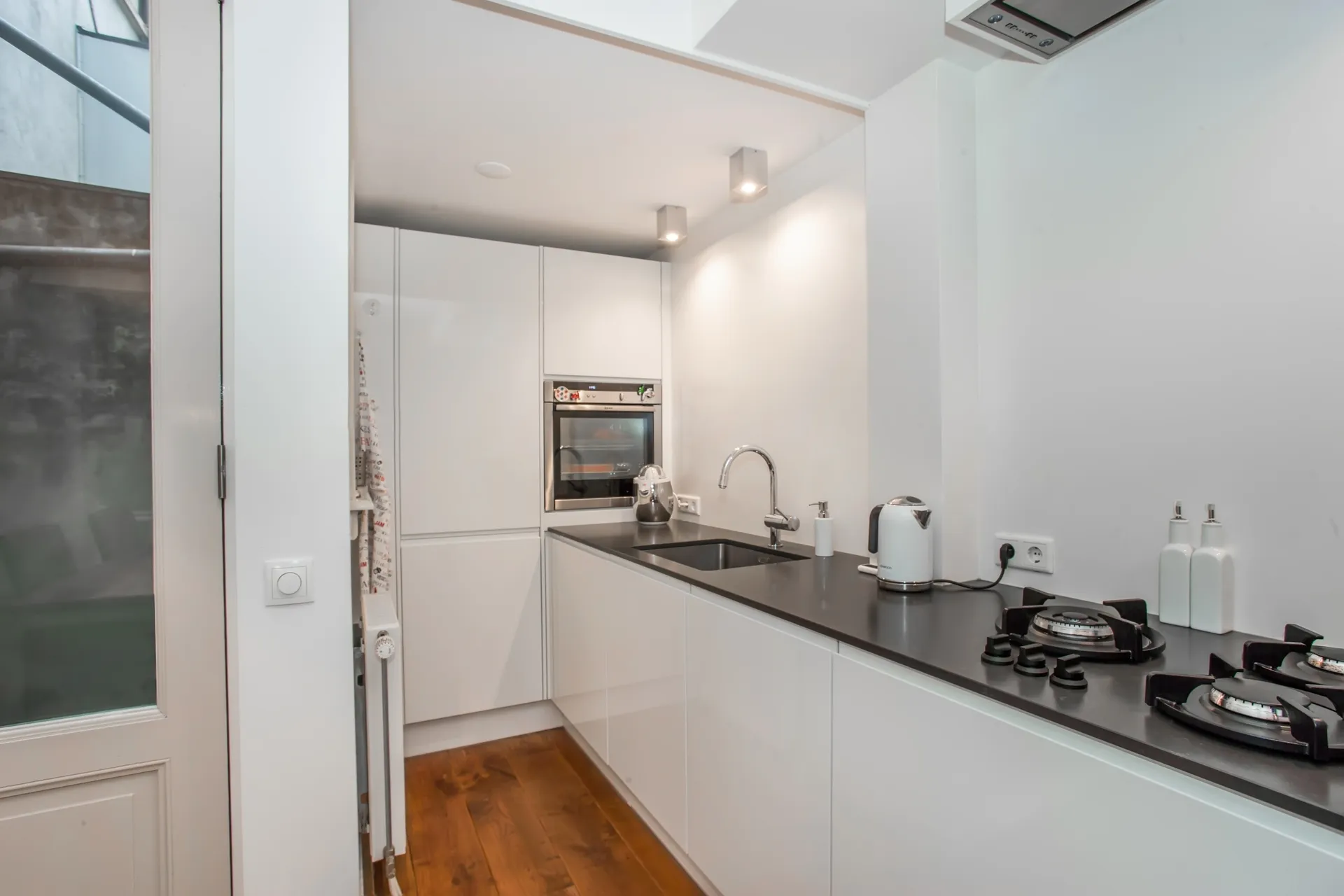 Foto #9 Appartement Oudezijds Voorburgwal Amsterdam