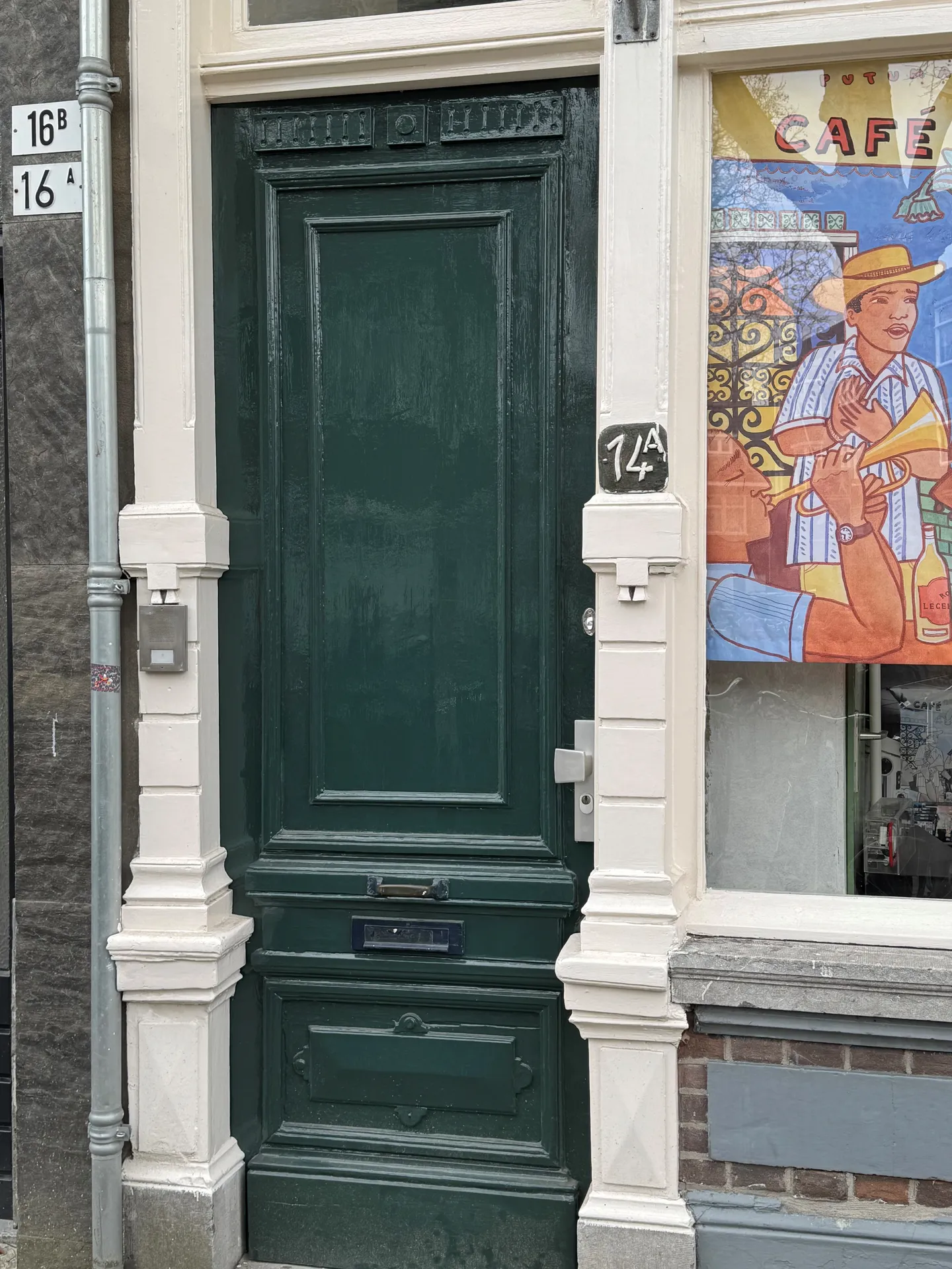 Foto #26 Appartement Van Goorstraat Breda