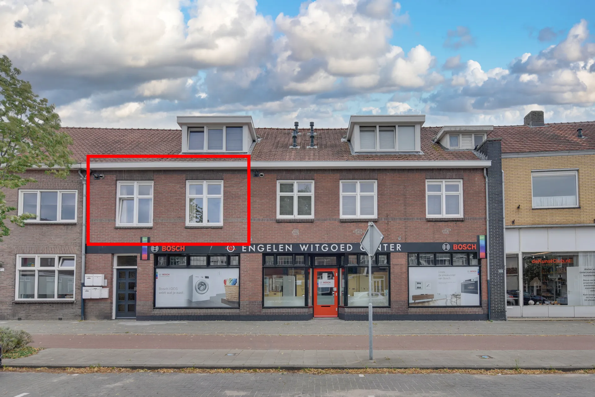 Foto #0 Appartement Zeelsterstraat Eindhoven