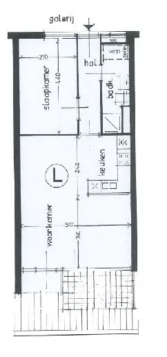 Foto #8 Appartement Sint Christoffelstraat Roermond