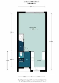 Foto #23 Huurwoning Amaterasuhof Almere