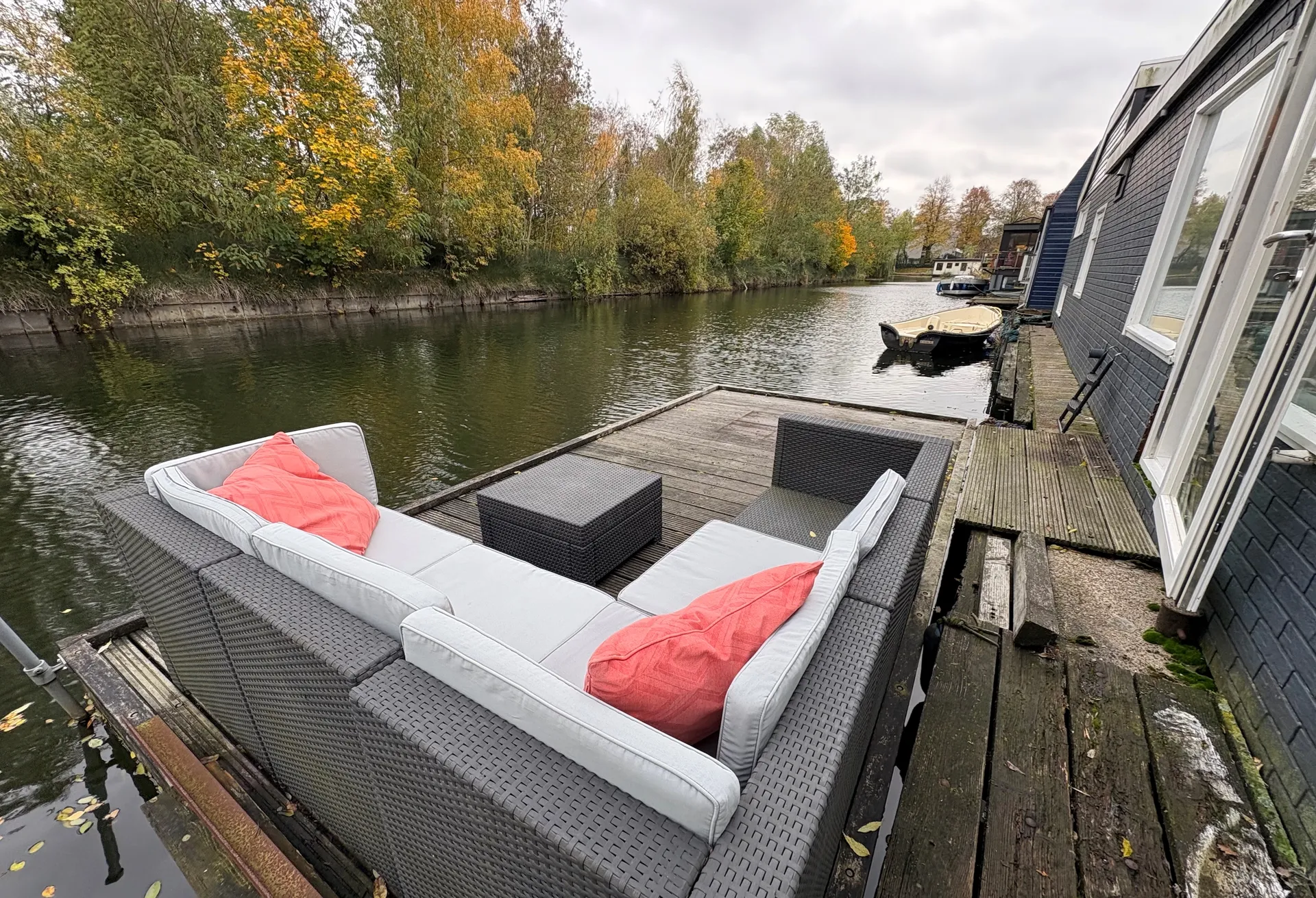 Foto #4 Huurwoning Da Costakade Utrecht