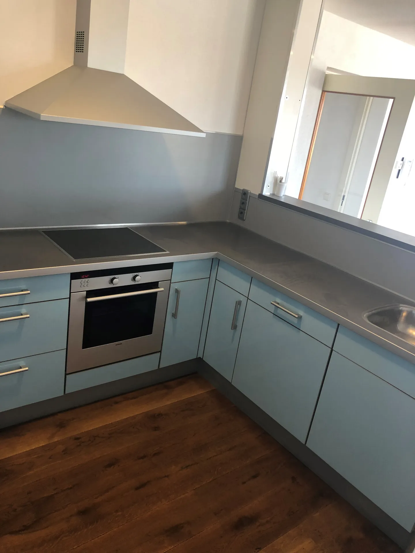 Foto #5 Appartement Martini van Geffenstraat Amsterdam
