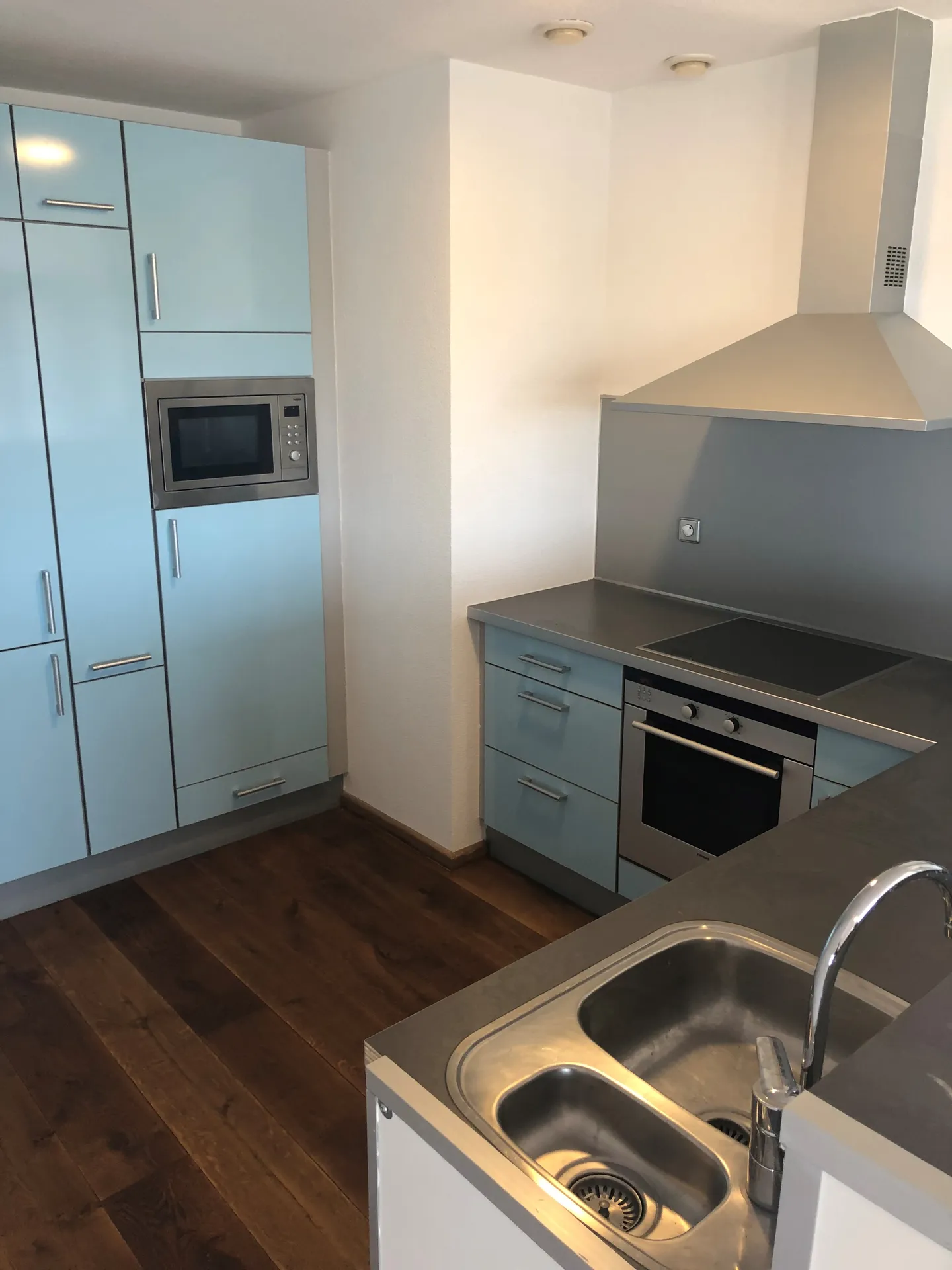 Foto #6 Appartement Martini van Geffenstraat Amsterdam