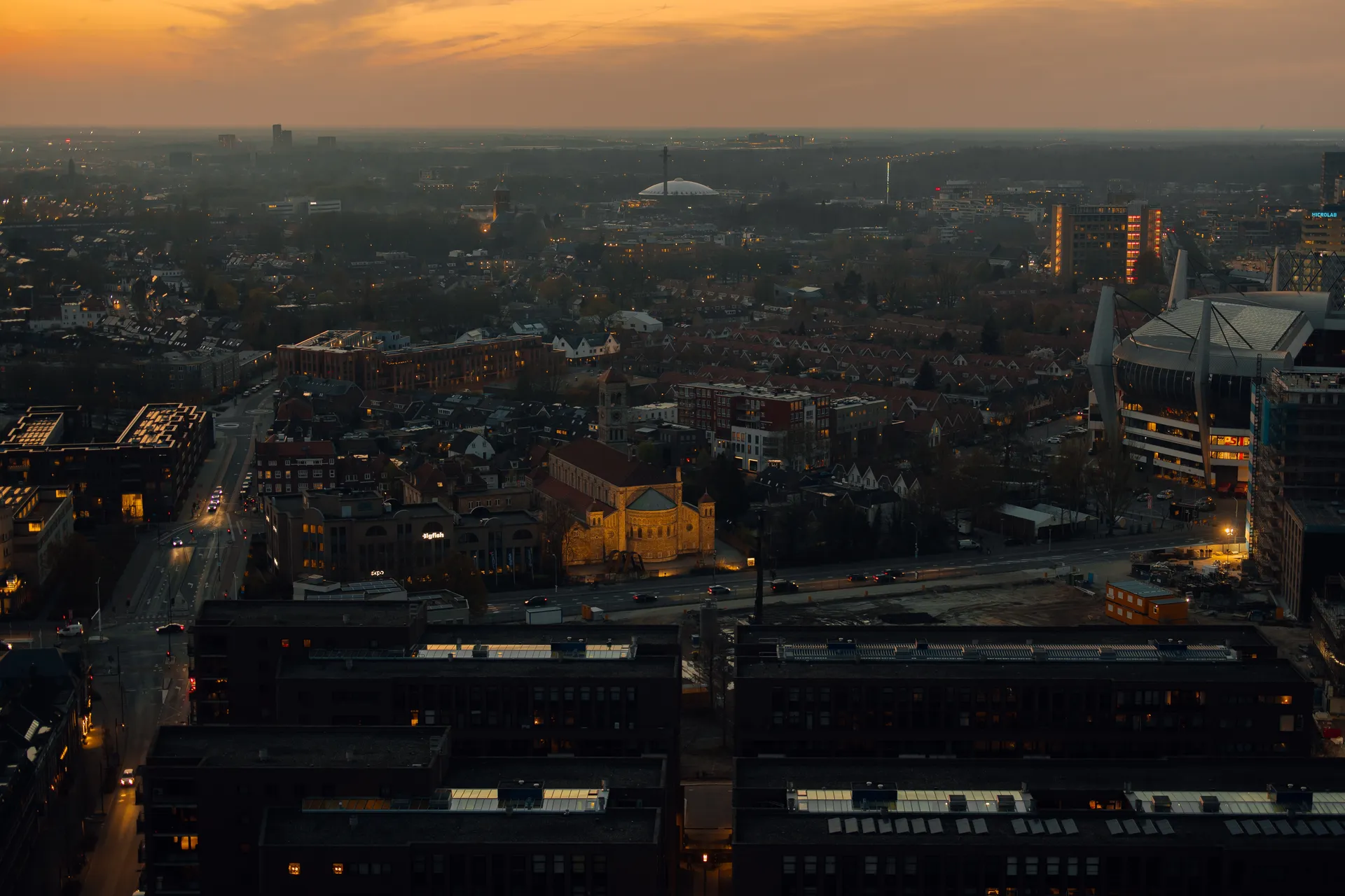 Foto #2 Appartement De Regent Eindhoven