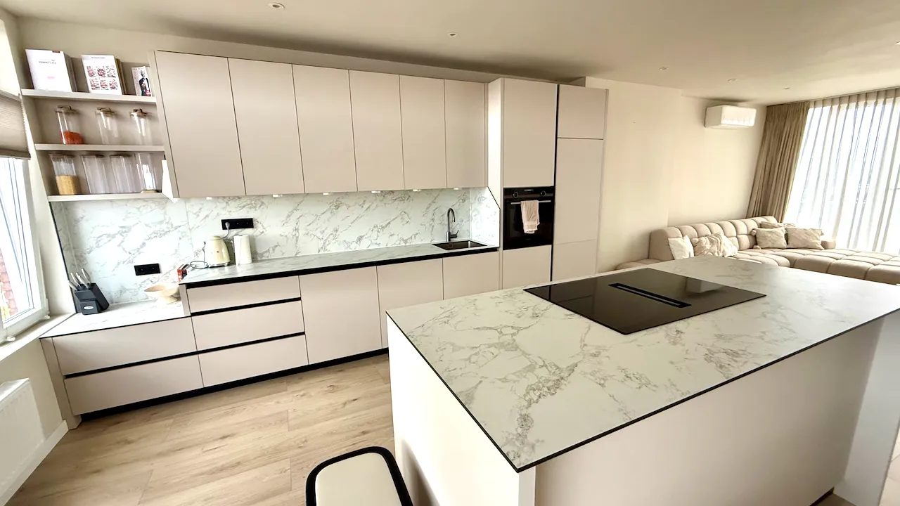 Foto #8 Appartement Nunspeetlaan Den Haag