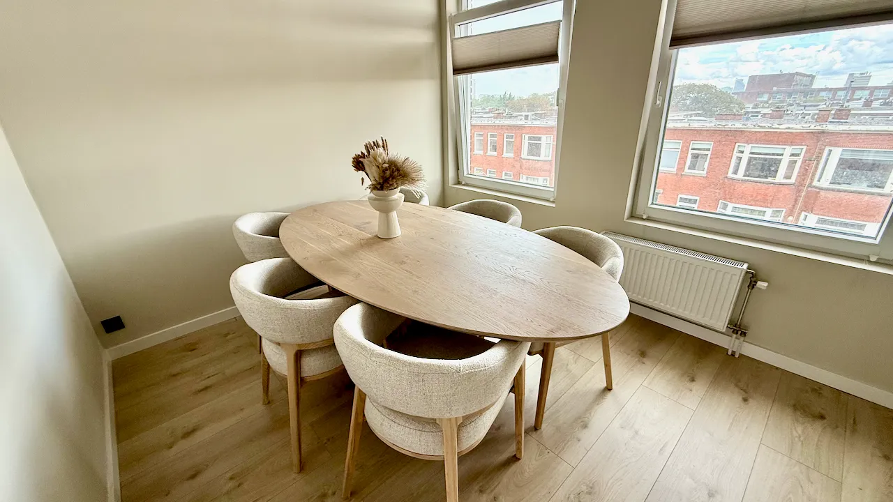 Foto #4 Appartement Nunspeetlaan Den Haag