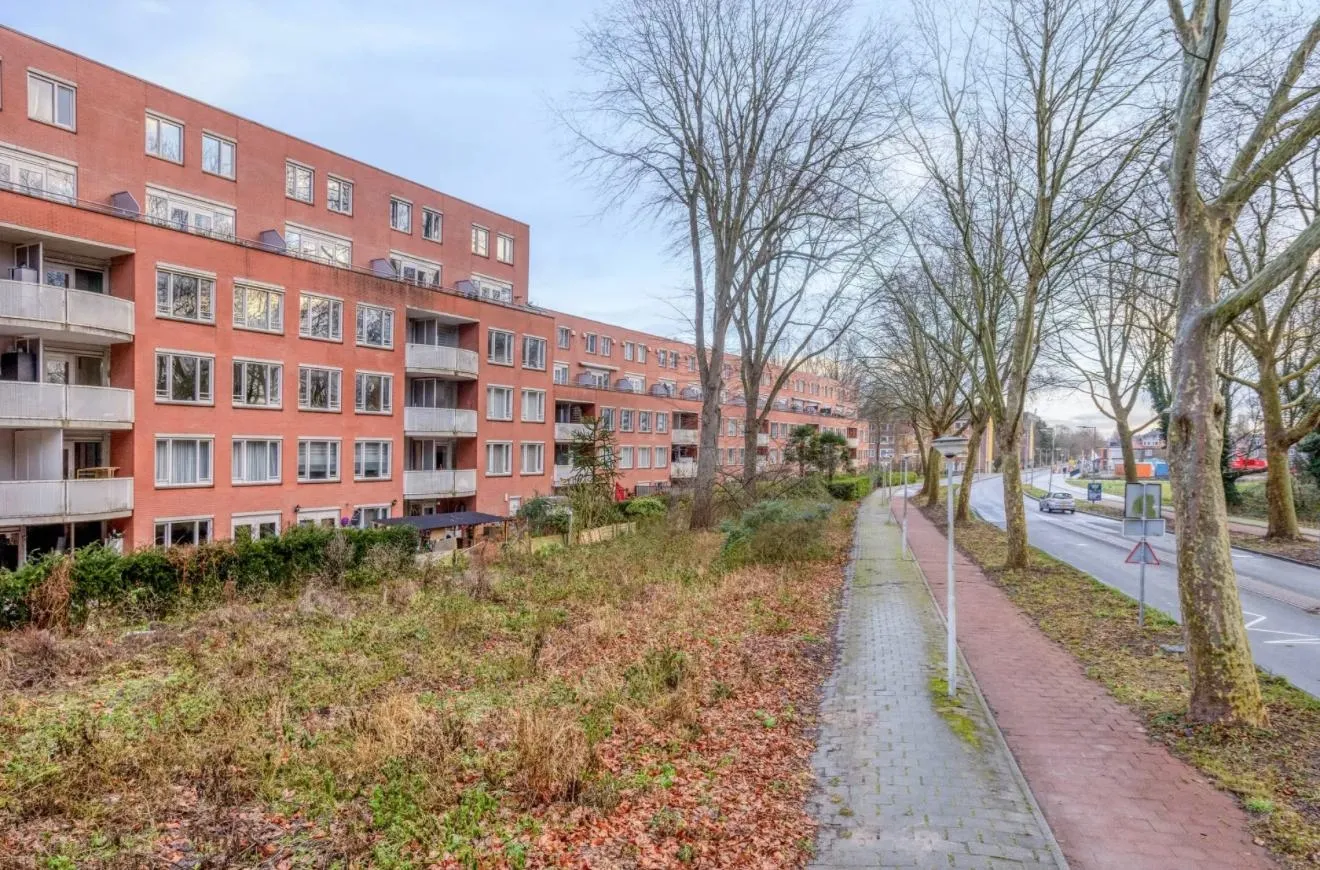 Foto #0 Appartement Suze Groenewegplantsoen Amsterdam