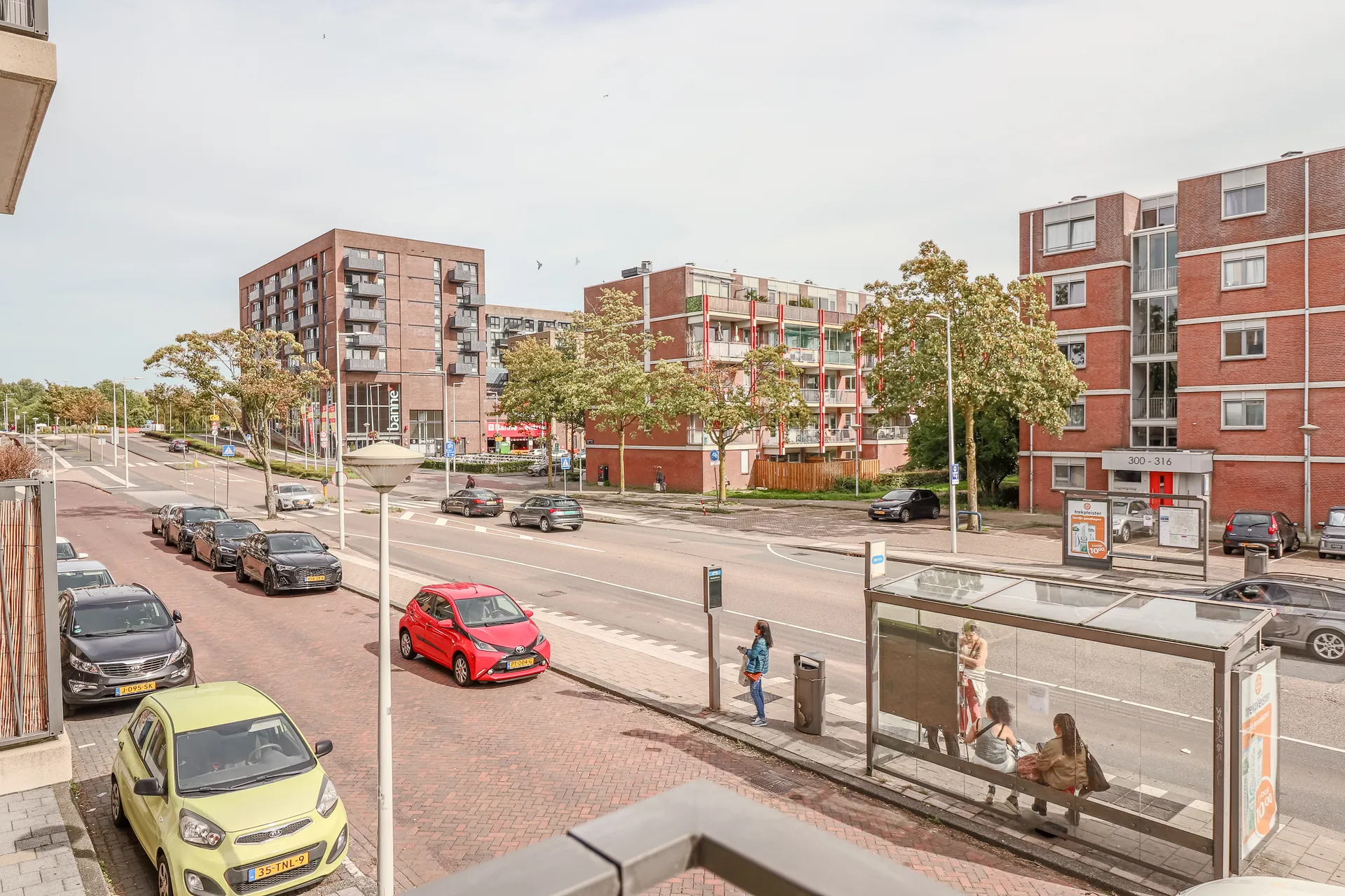 Foto #6 Appartement Banne Buikslootlaan Amsterdam