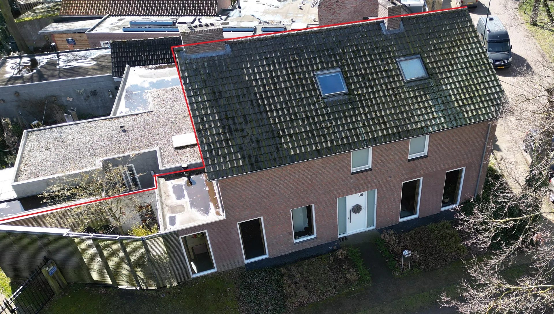 Foto #0 Huurwoning Strabrecht Heeze