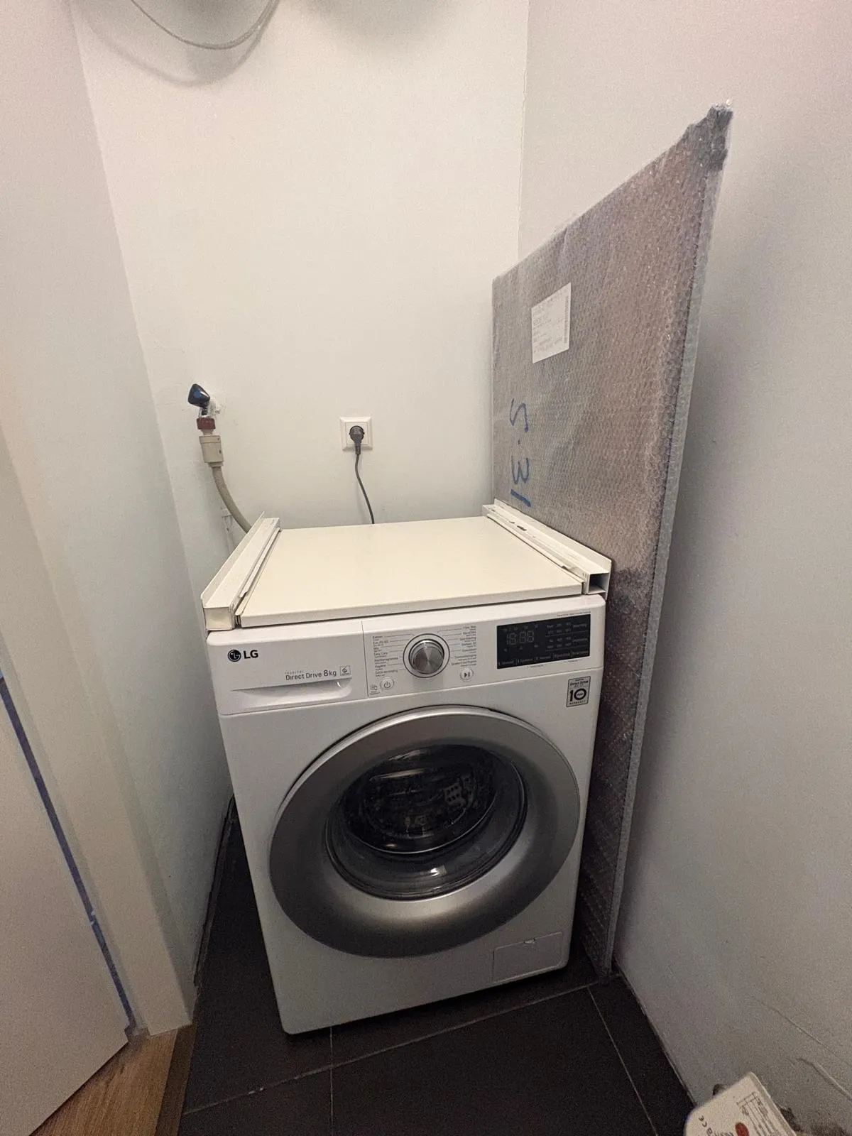 Foto #21 Appartement Wolbrantskerkweg Amsterdam