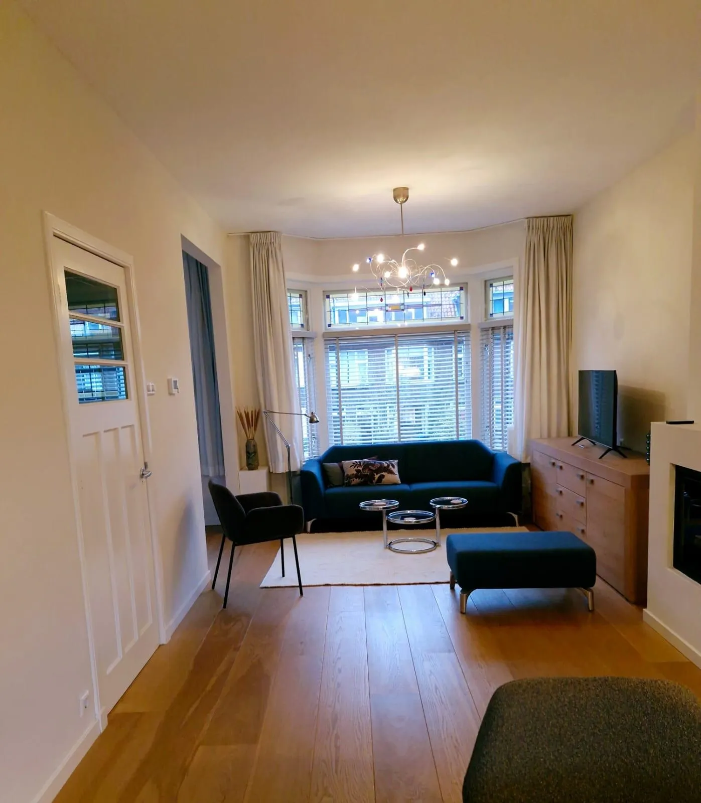 Foto #1 Appartement De Sitterlaan Leiden
