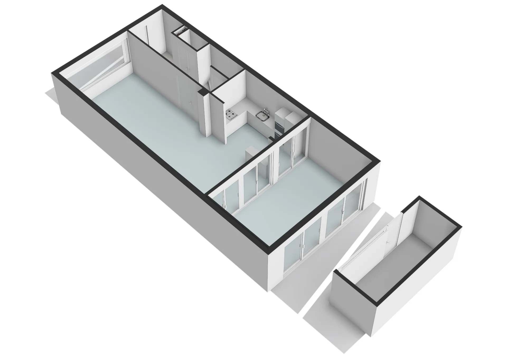 Foto #29 Huurwoning Sint Philipsland Amstelveen