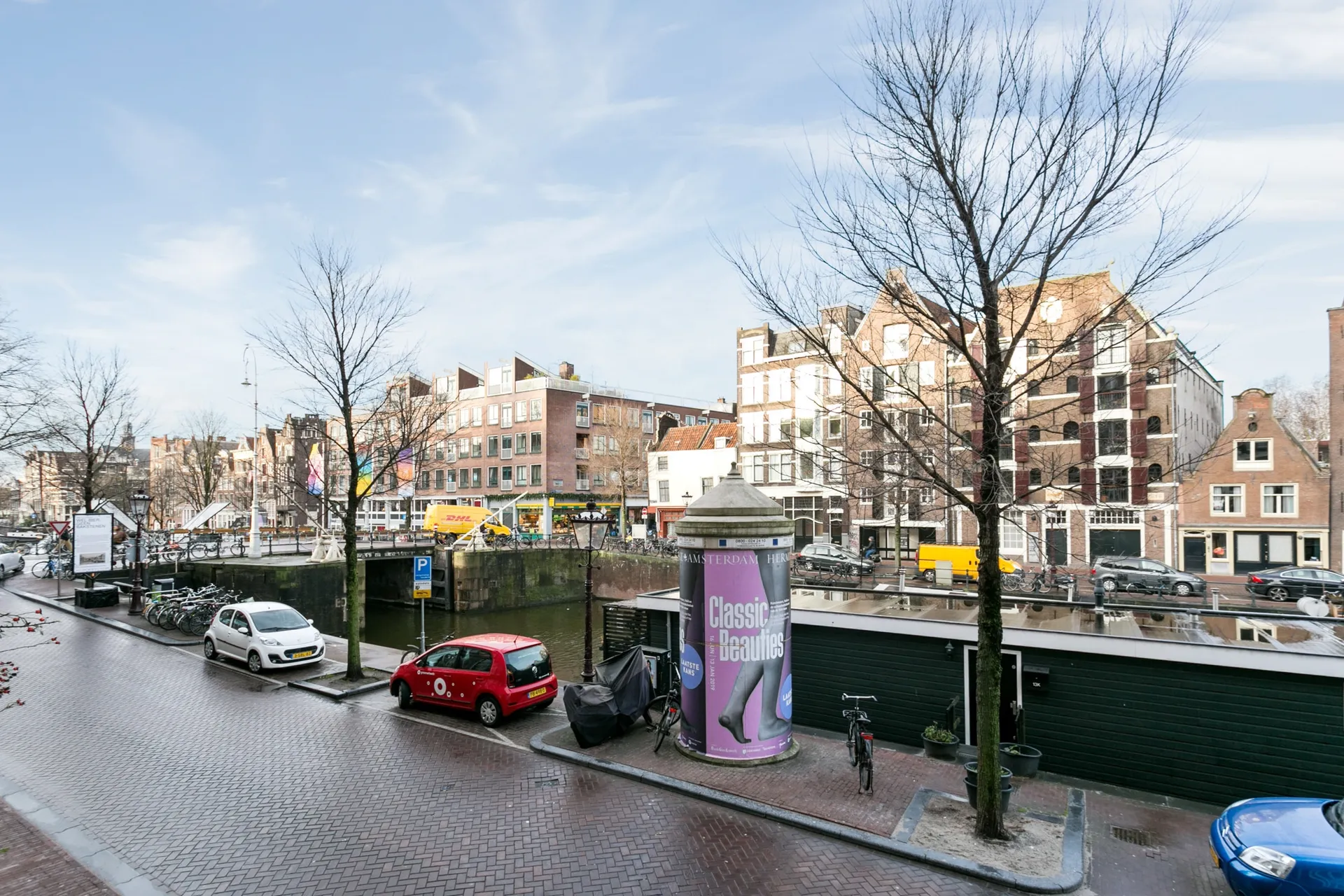 Foto #17 Appartement Korte Prinsengracht Amsterdam