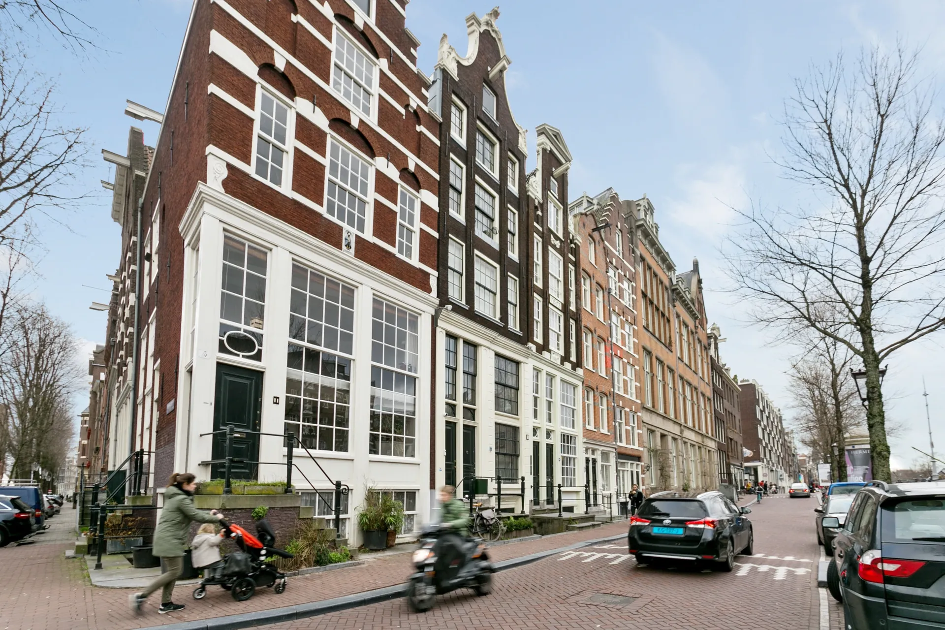 Foto #15 Appartement Korte Prinsengracht Amsterdam