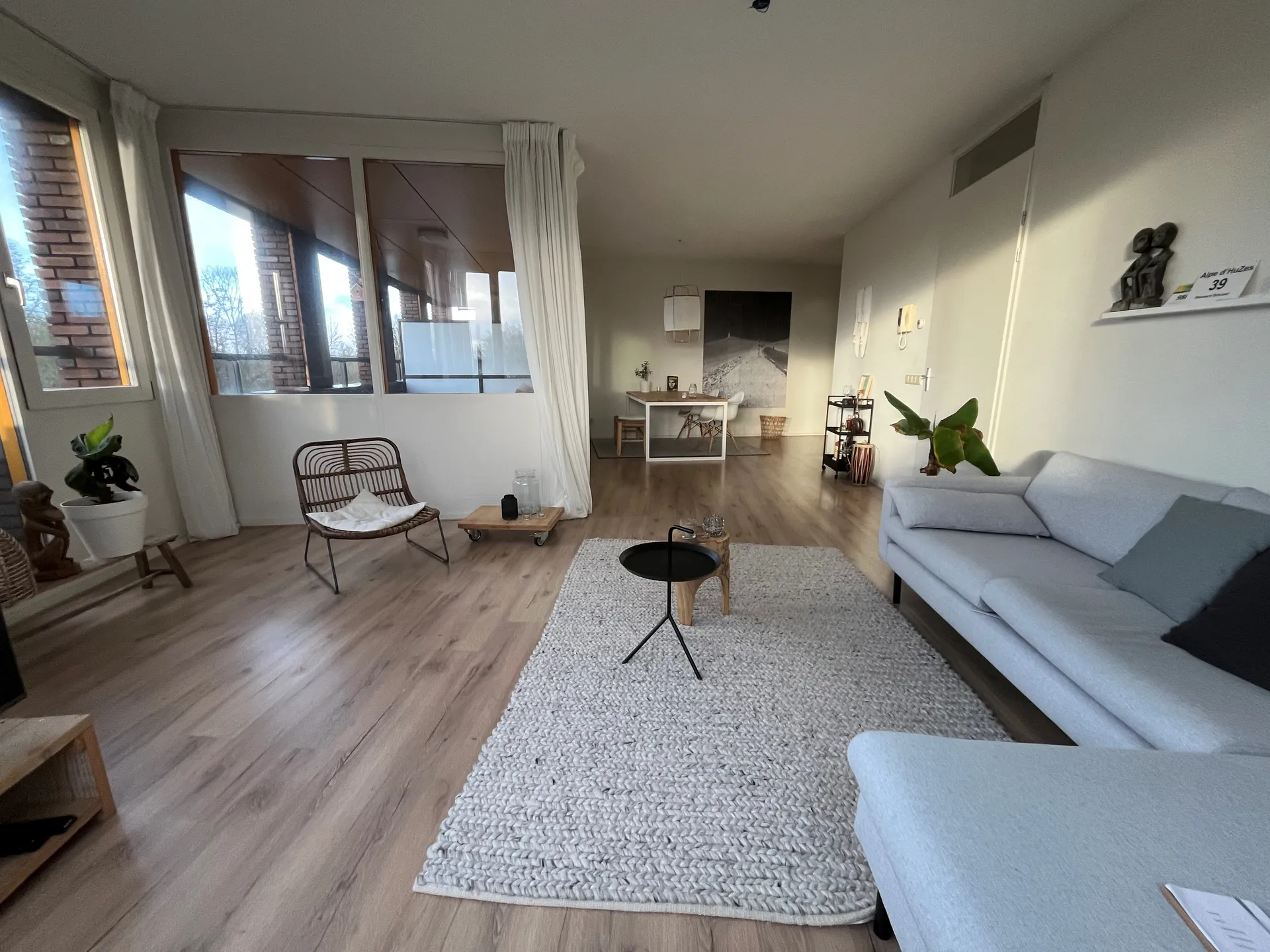 Foto #3 Appartement Wipstrikpark Zwolle