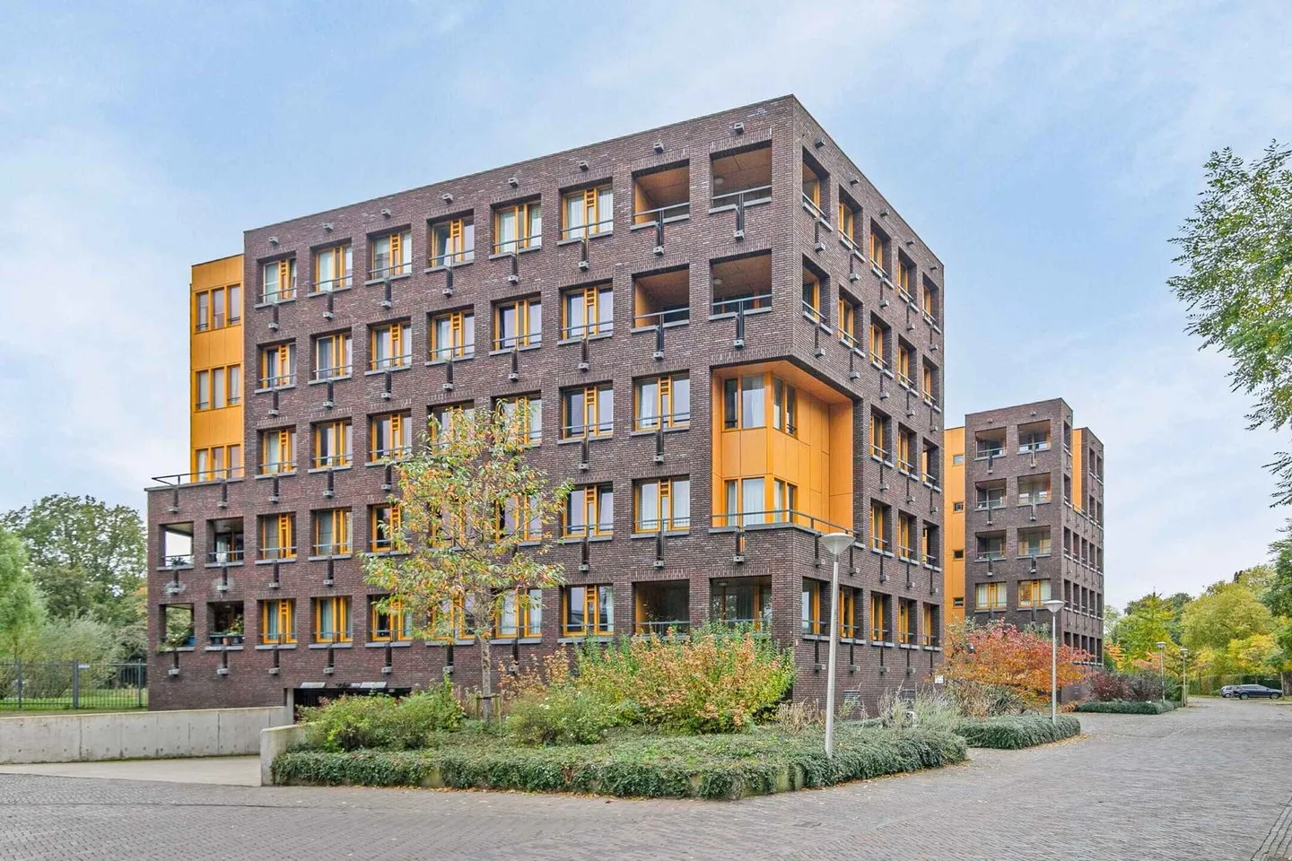 Foto #1 Appartement Wipstrikpark Zwolle
