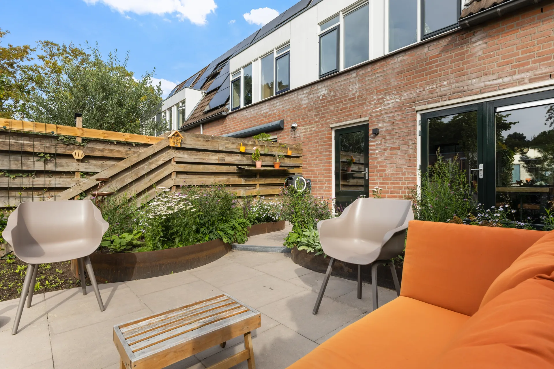 Foto #23 Huurwoning Treek Utrecht