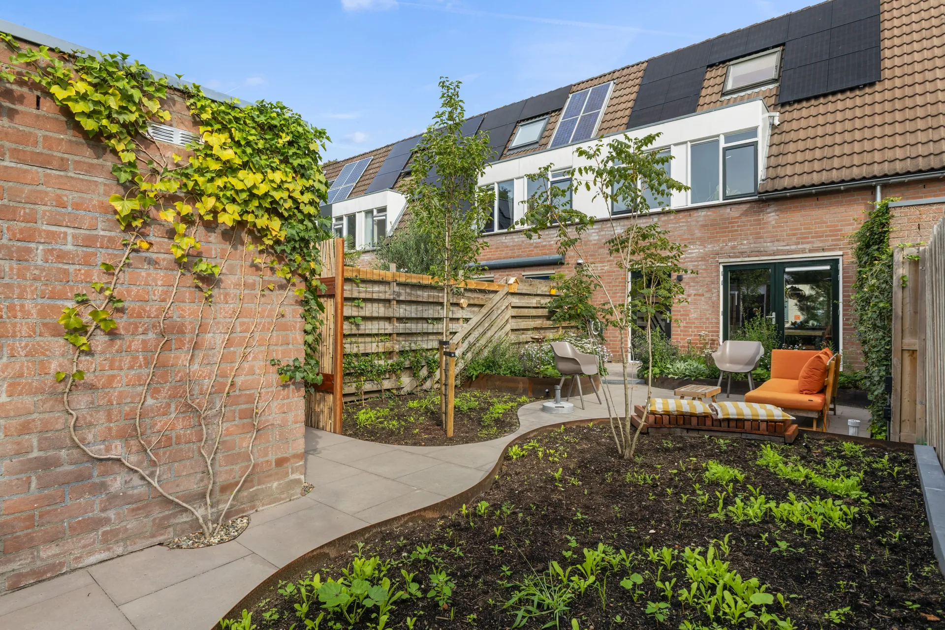 Foto #22 Huurwoning Treek Utrecht
