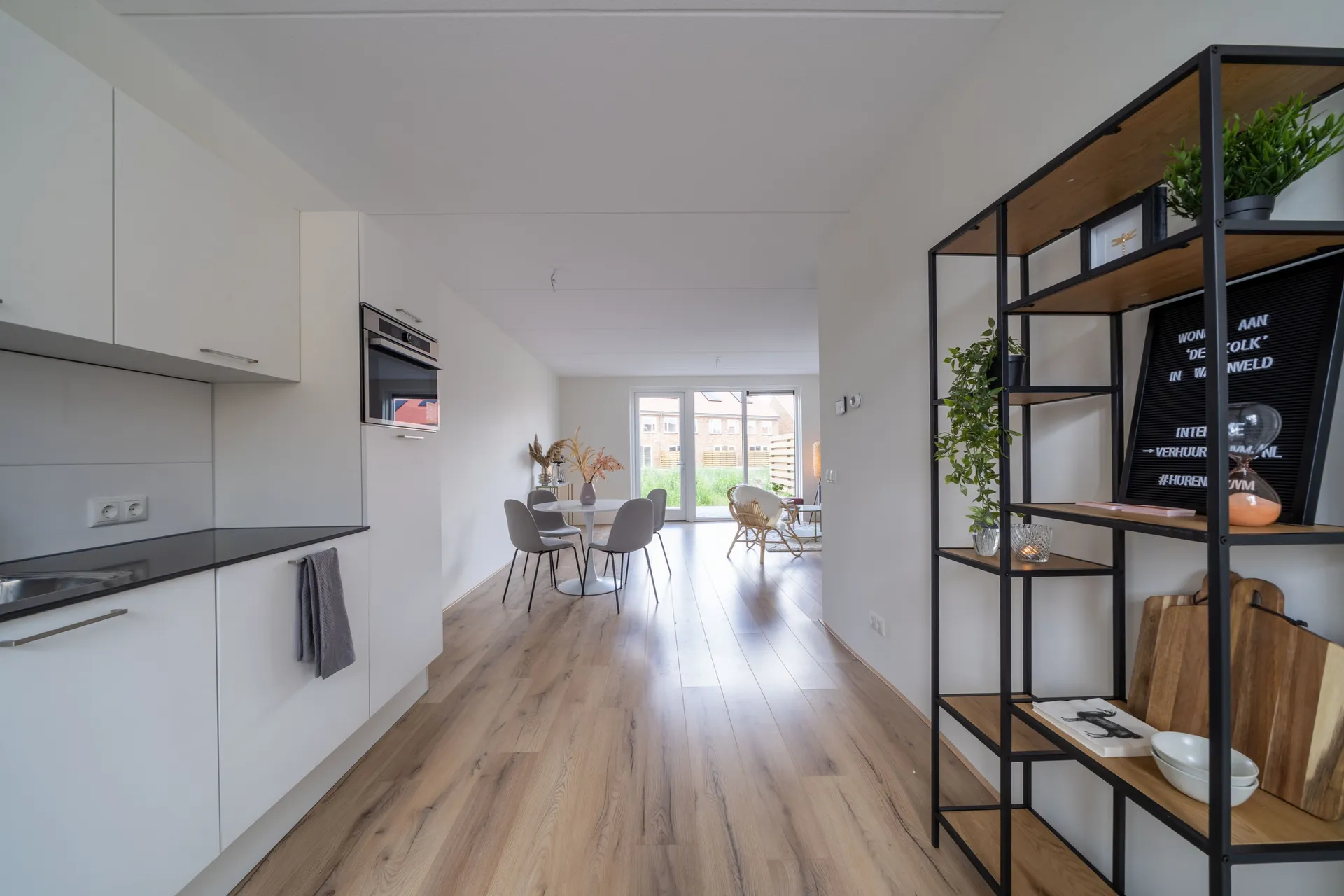 Foto #2 Huurwoning Zwartekolk Wapenveld