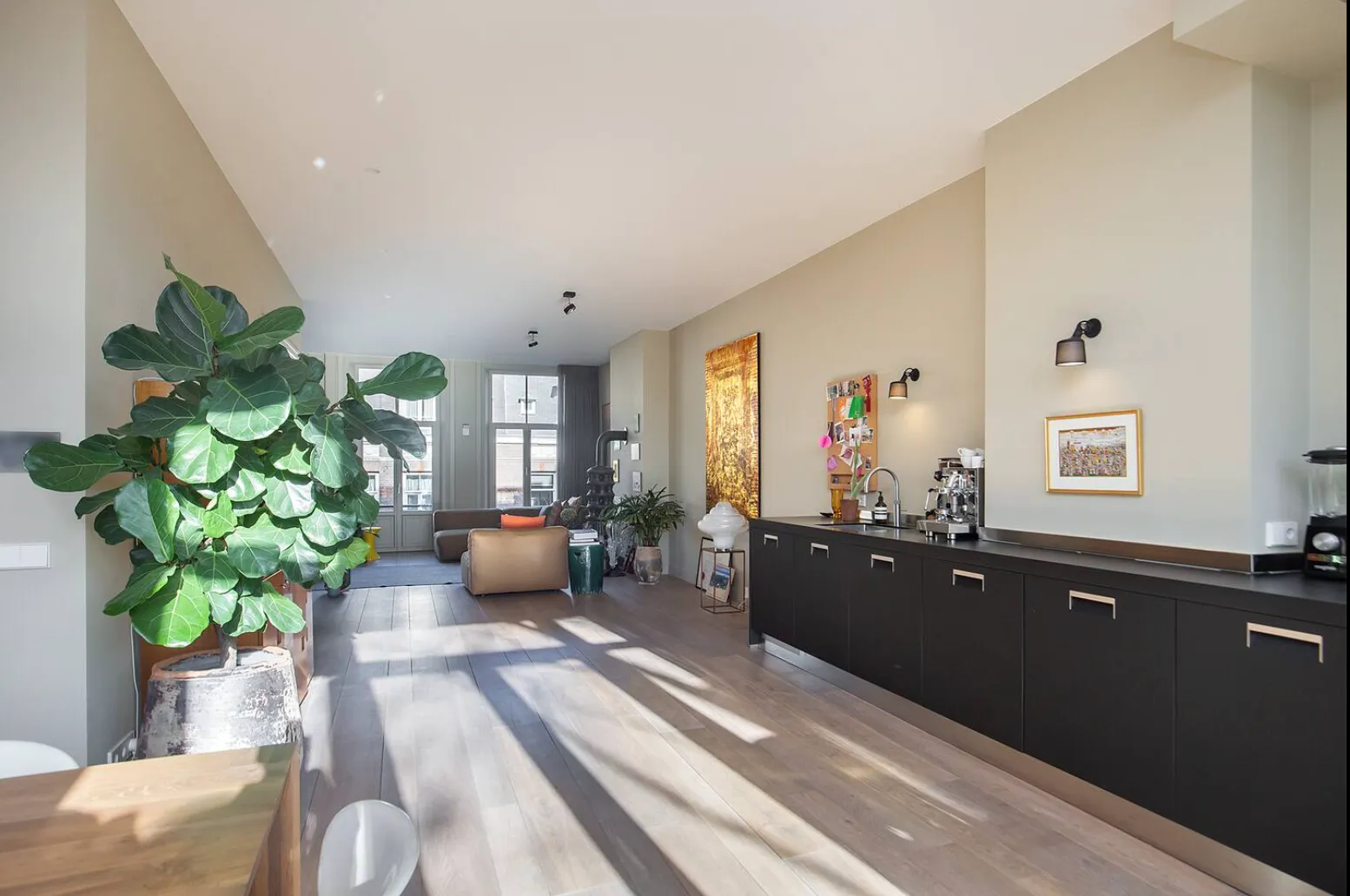 Foto #0 Appartement Palestrinastraat Amsterdam