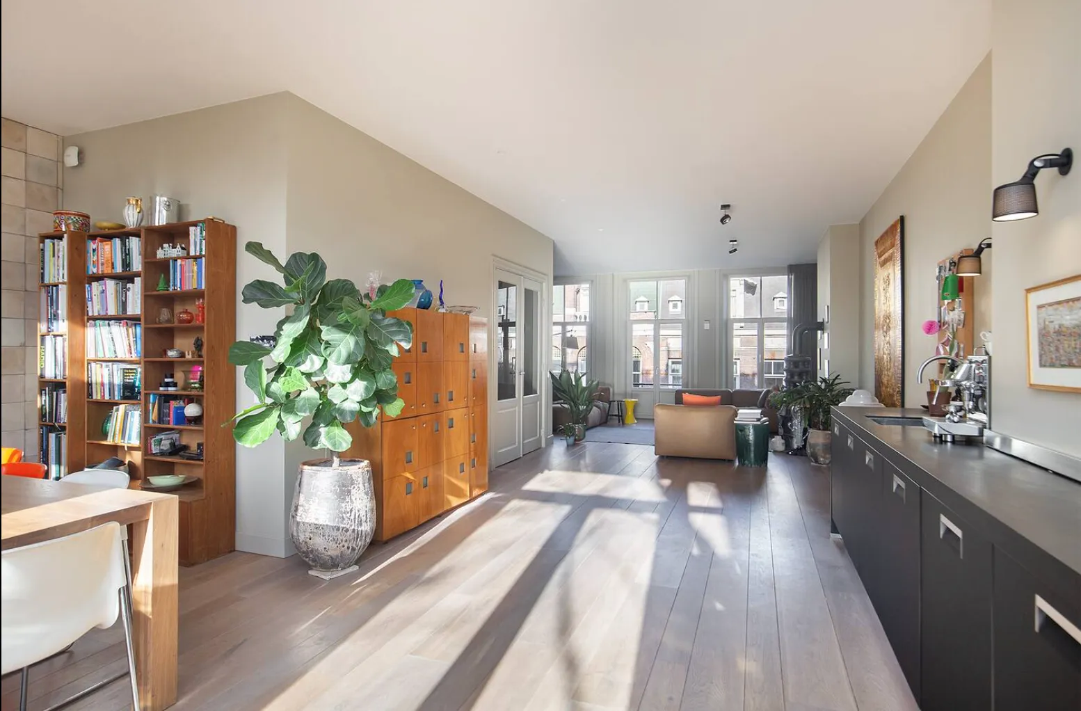 Foto #7 Appartement Palestrinastraat Amsterdam