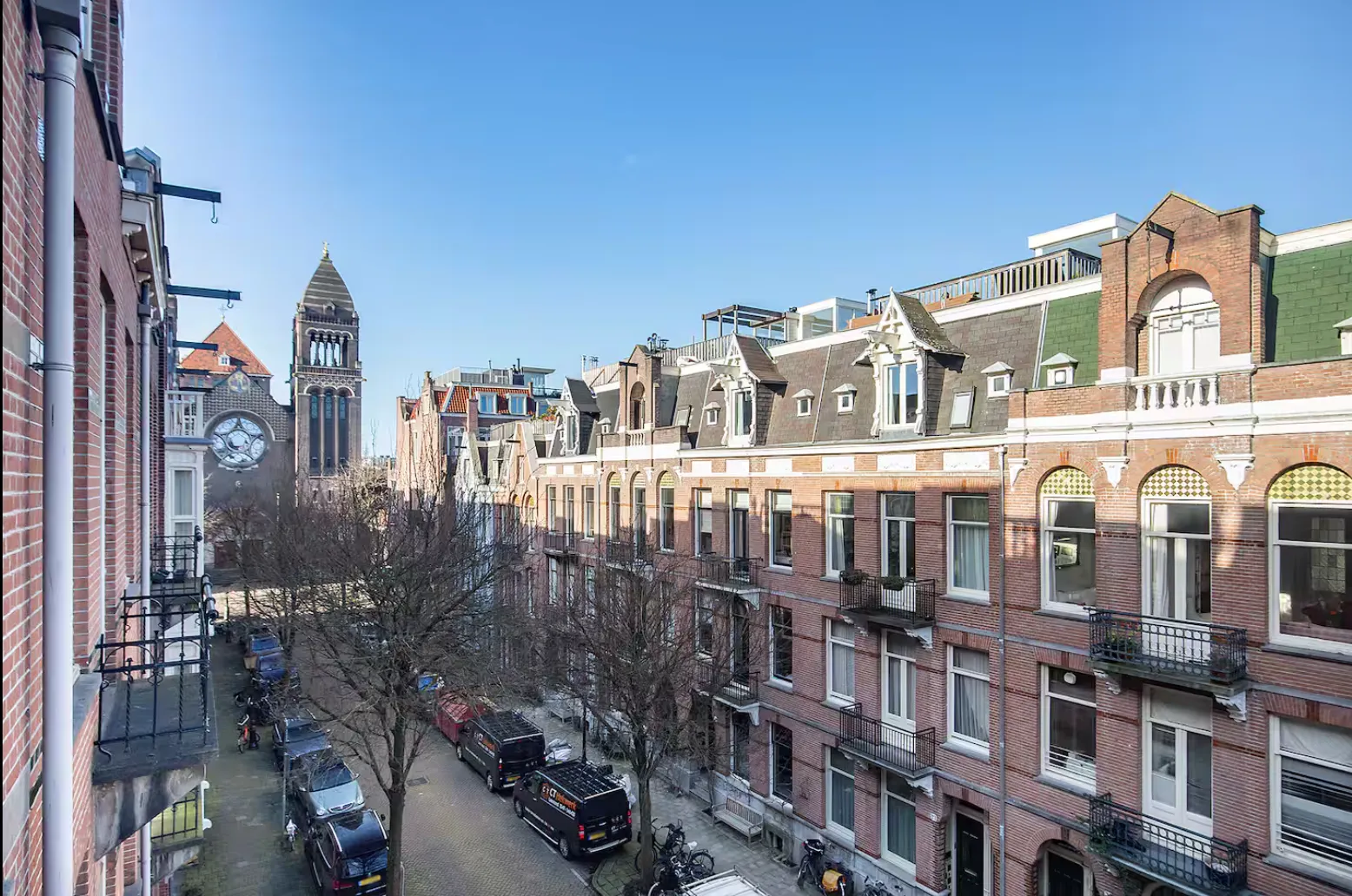 Foto #25 Appartement Palestrinastraat Amsterdam