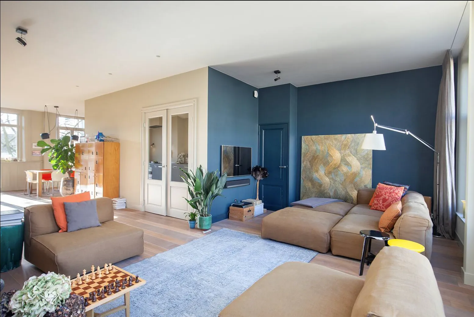 Foto #1 Appartement Palestrinastraat Amsterdam
