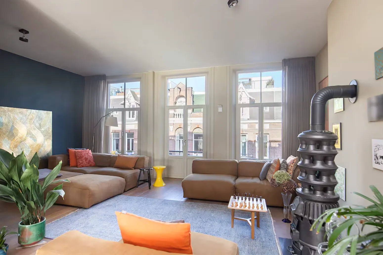 Foto #3 Appartement Palestrinastraat Amsterdam